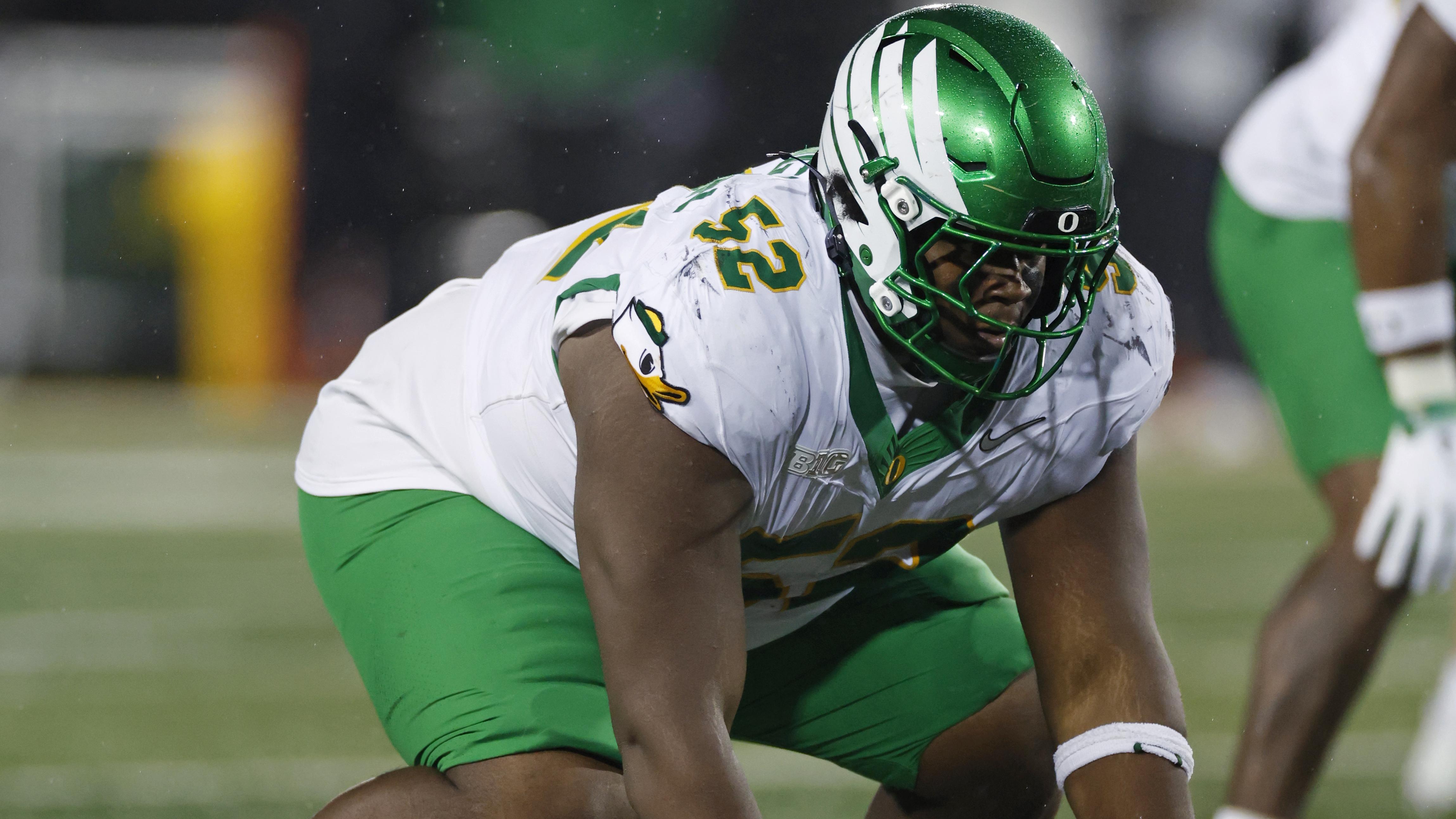 COLLEGE FOOTBALL: NOV 08 Oregon at Iowa