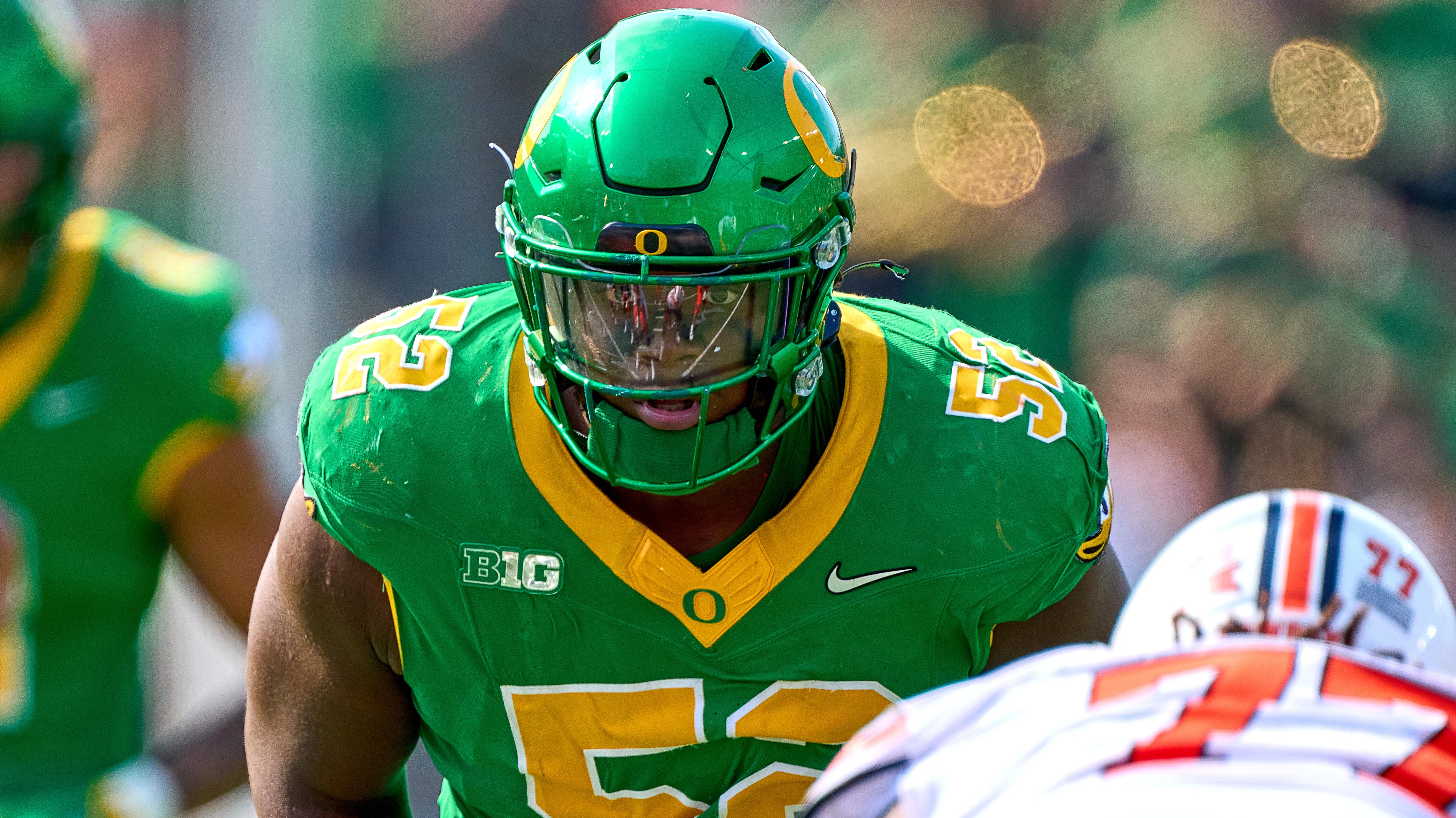 Oklahoma State v Oregon