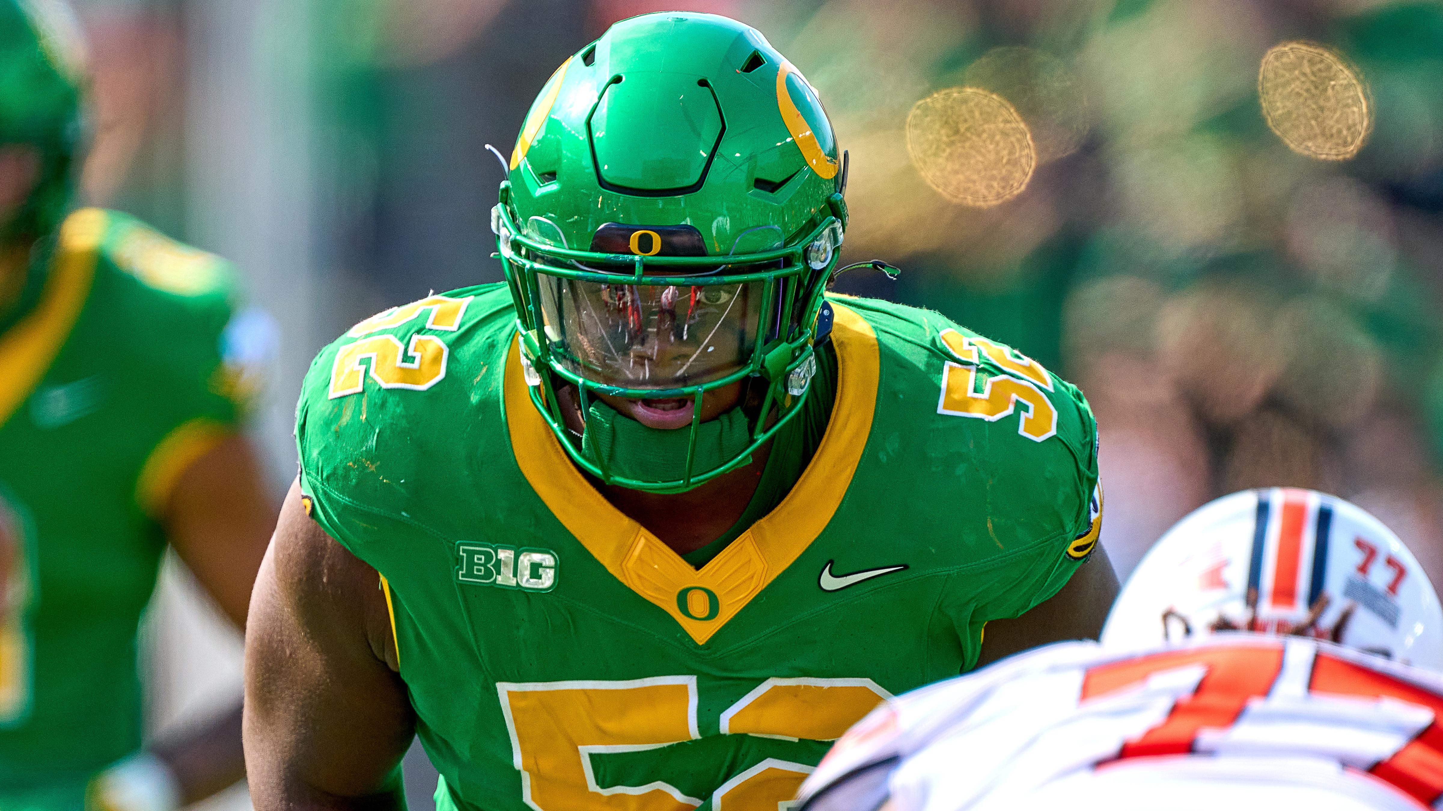 Oklahoma State v Oregon