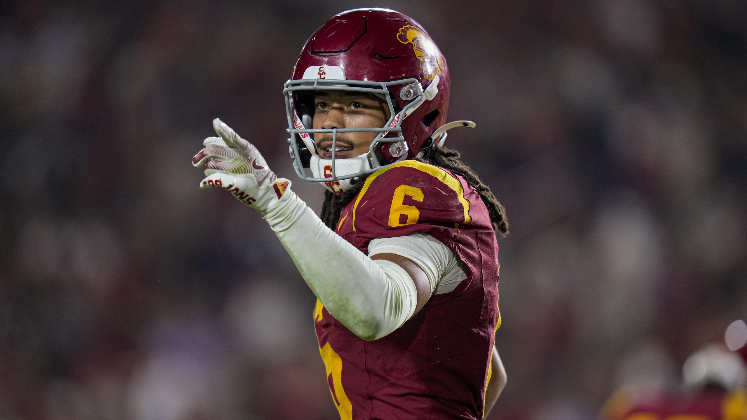 Northwestern v USC