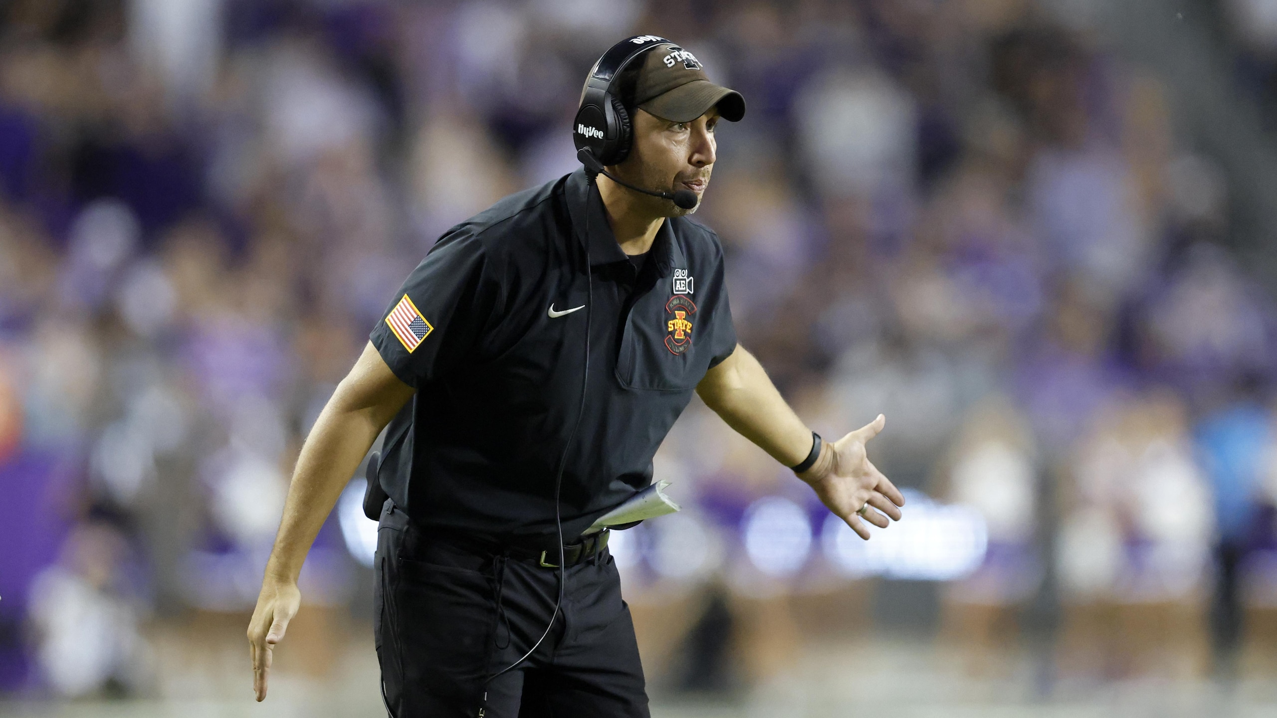 Iowa State v TCU