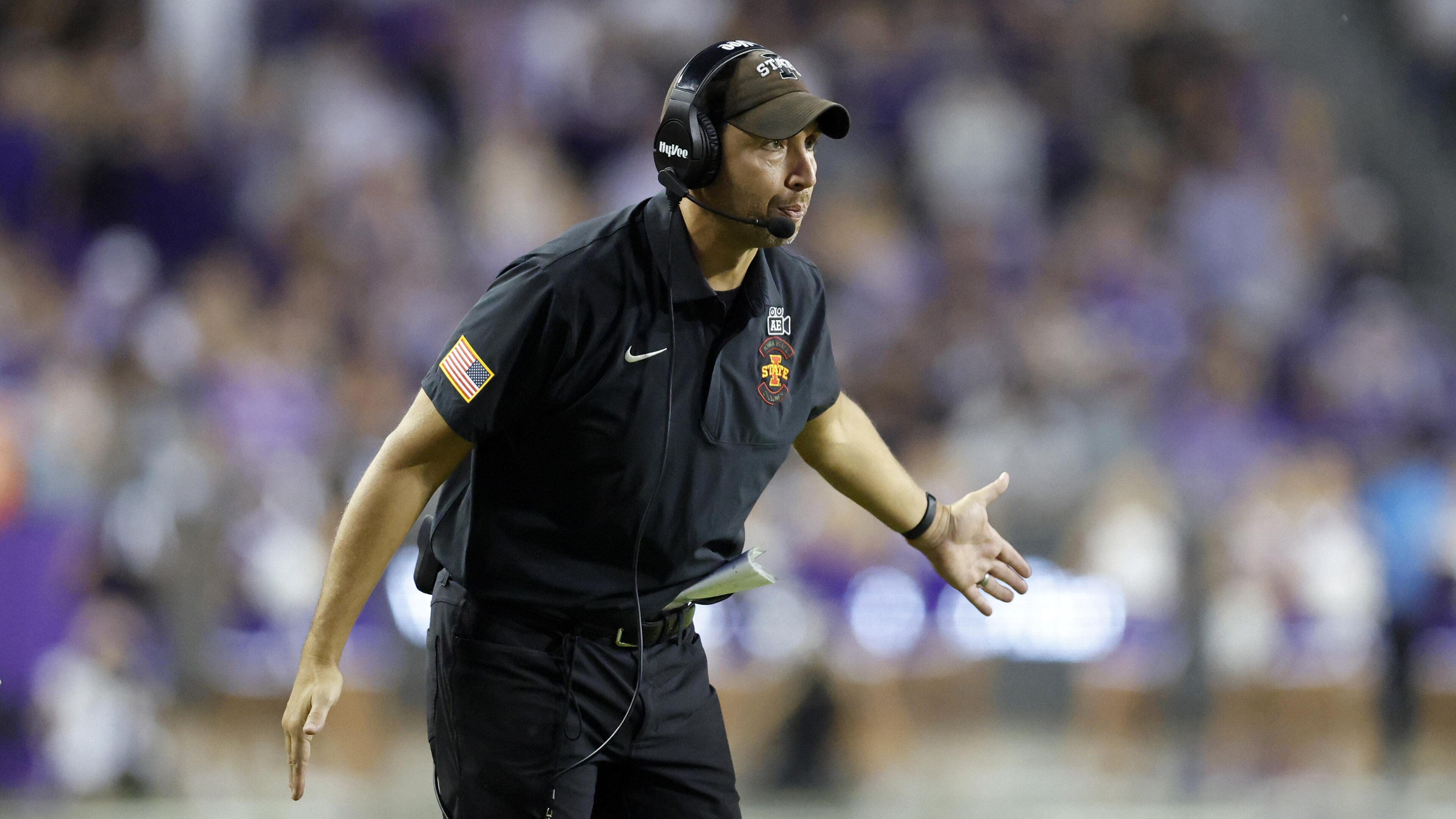 Iowa State v TCU