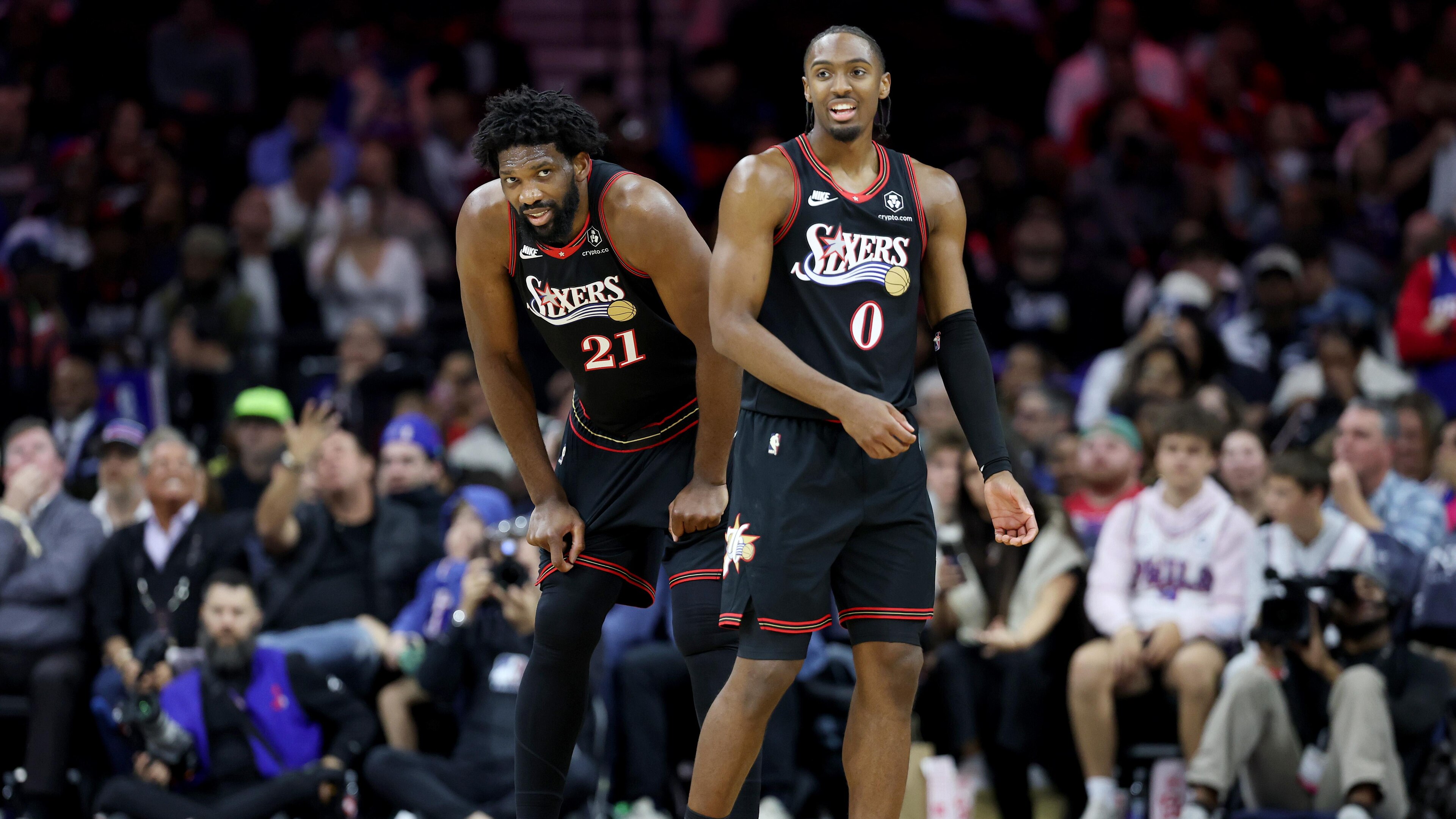 Toronto Raptors v Philadelphia 76ers Toronto Raptors v Philadelphia 76ers
