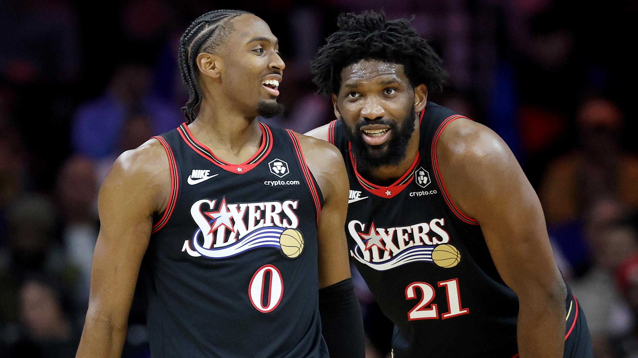 Toronto Raptors v Philadelphia 76ers