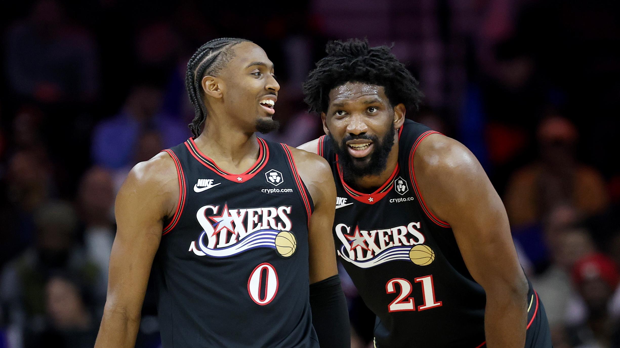 Toronto Raptors v Philadelphia 76ers