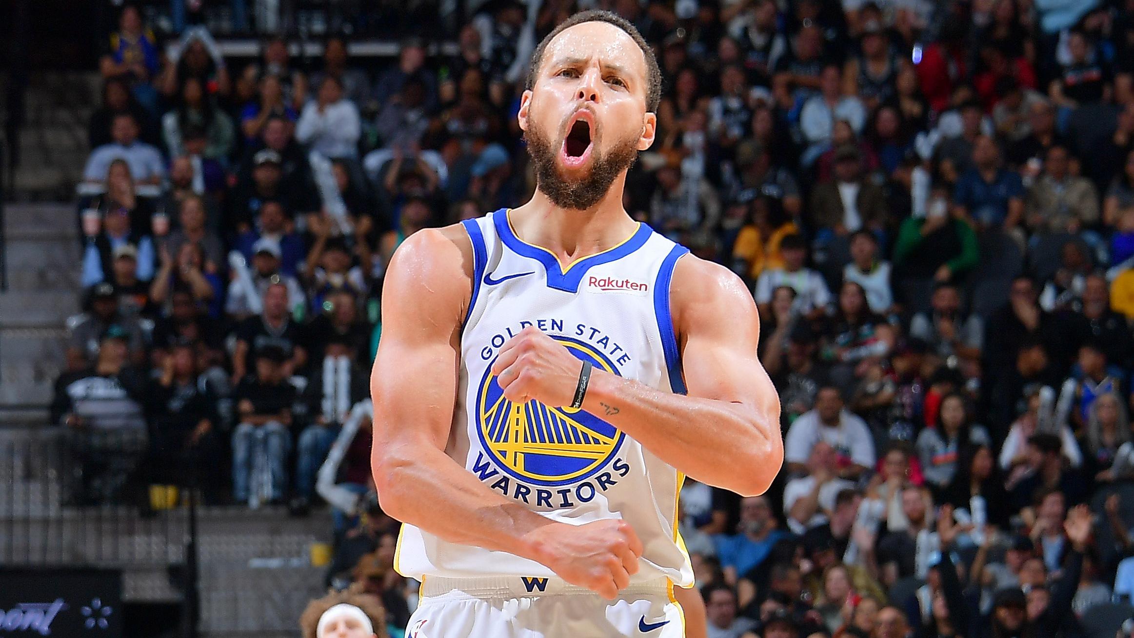 Golden State Warriors v San Antonio Spurs