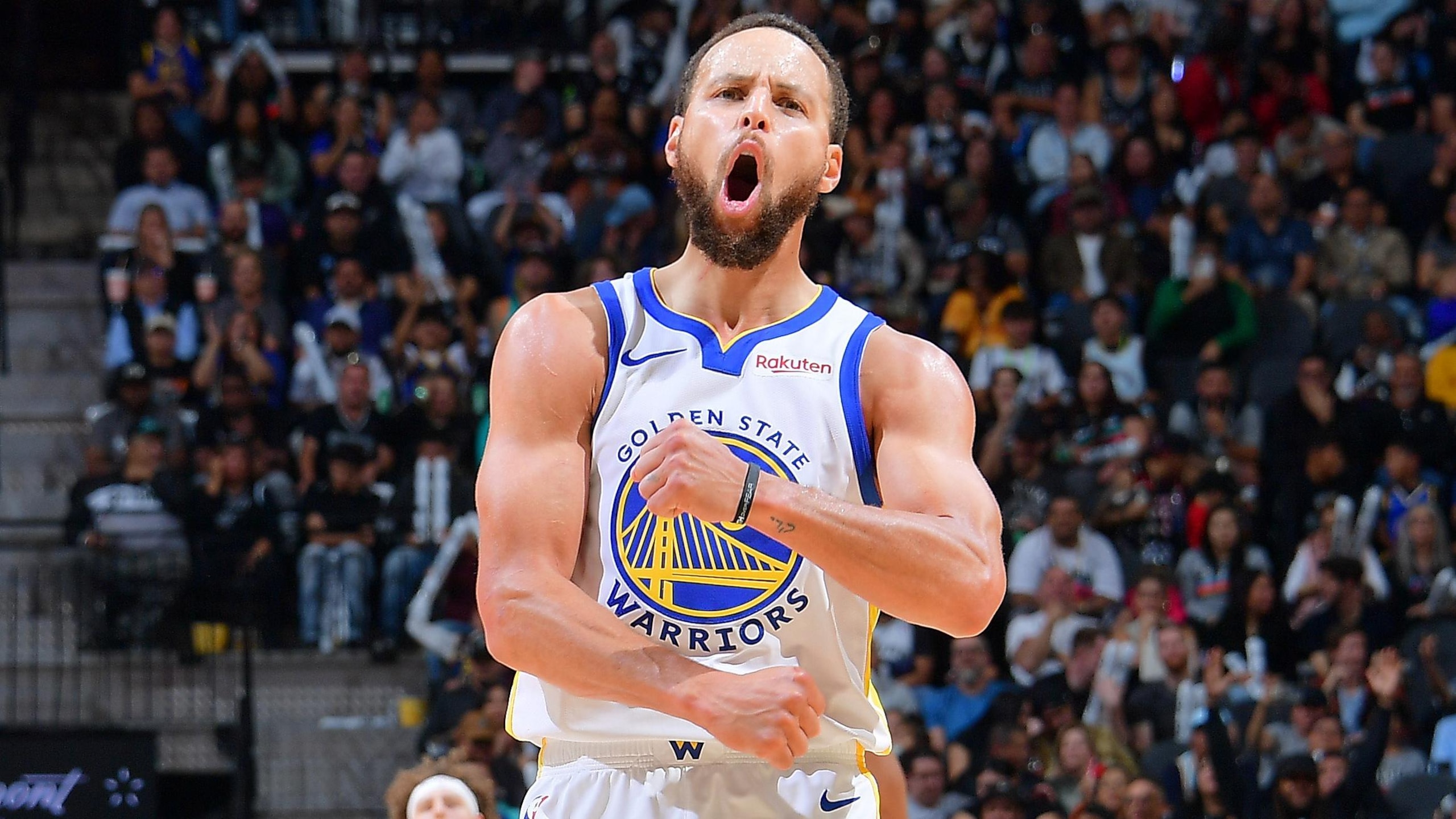 Golden State Warriors v San Antonio Spurs