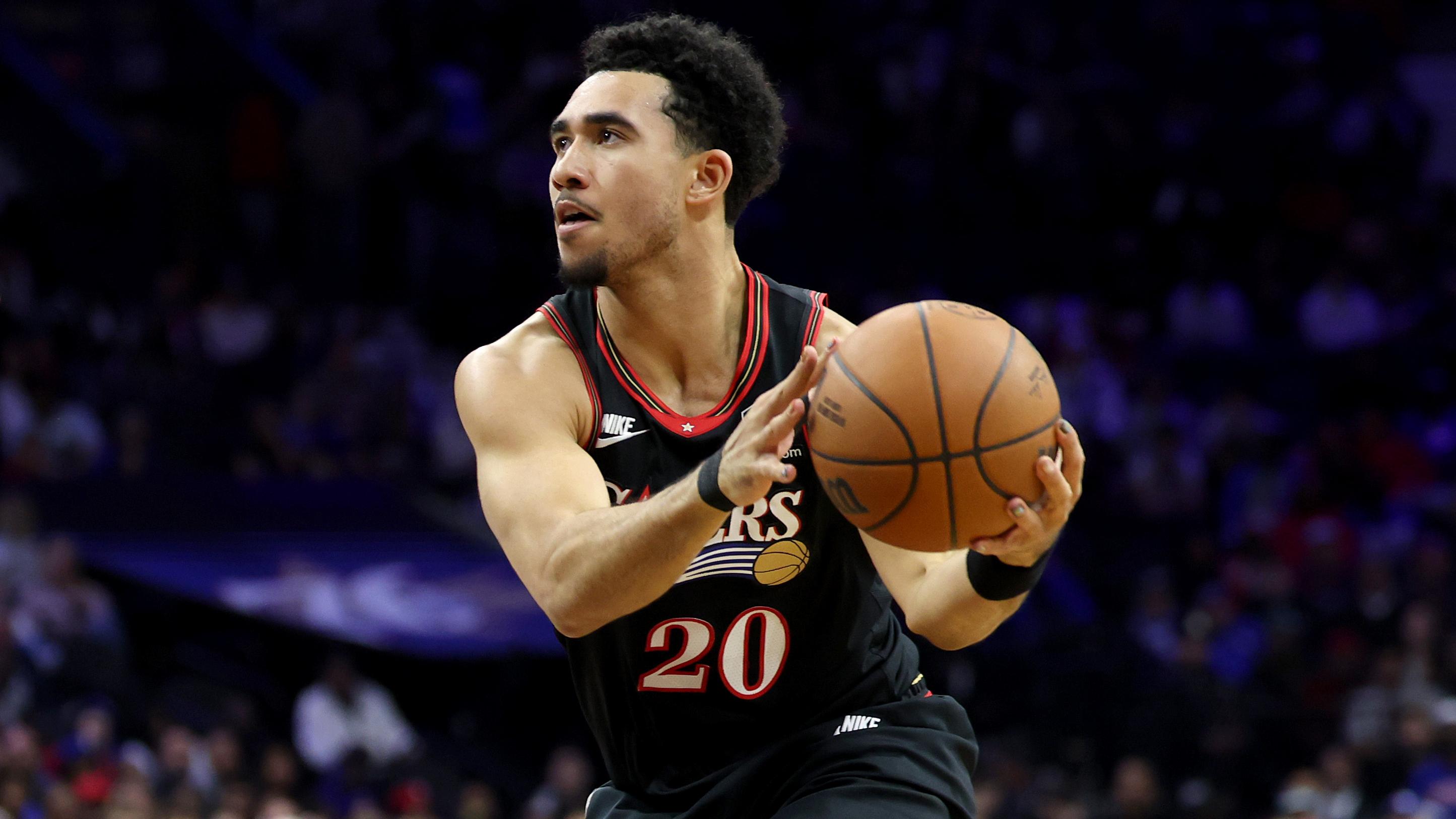 Detroit Pistons v Philadelphia 76ers