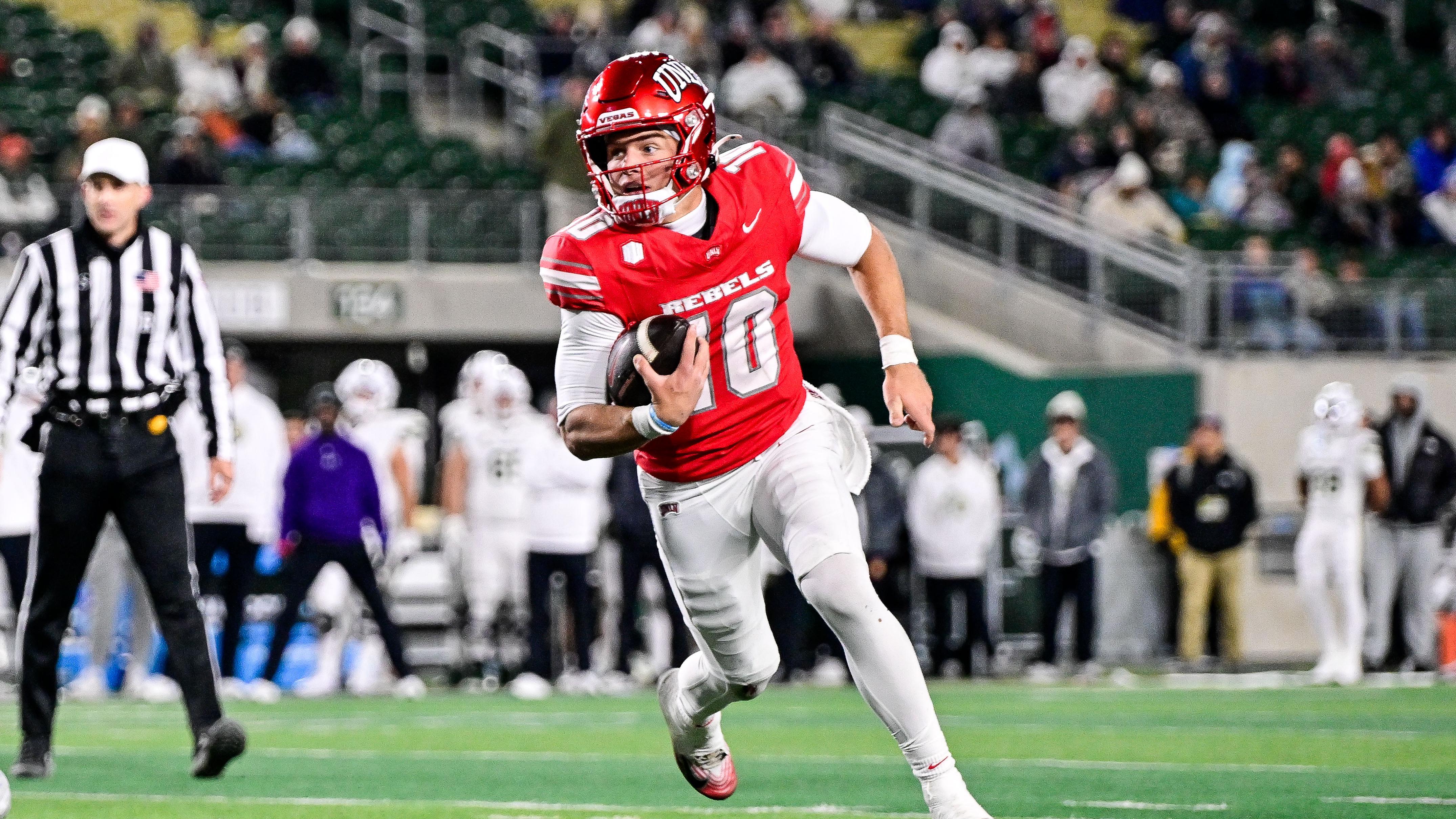 UNLV v Colorado State