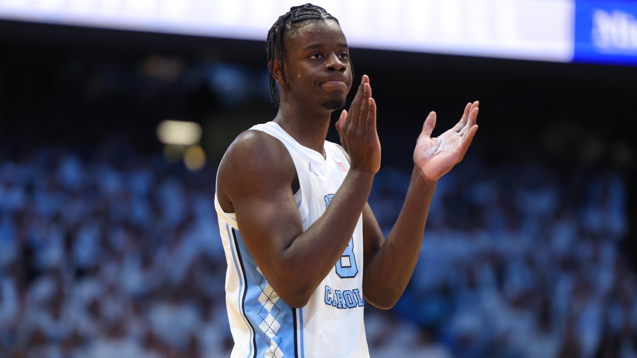 Kansas v North Carolina