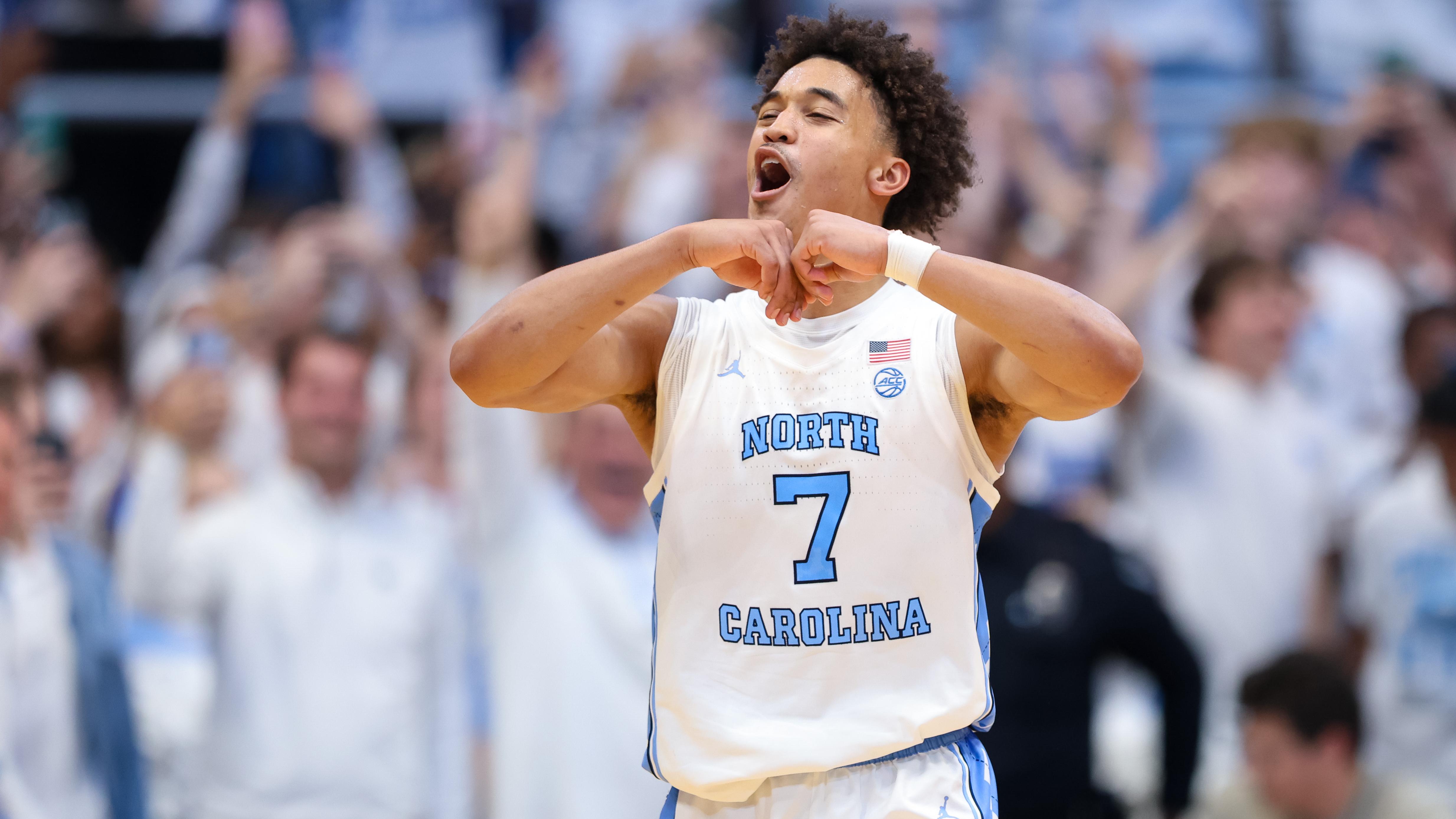 Kansas v North Carolina