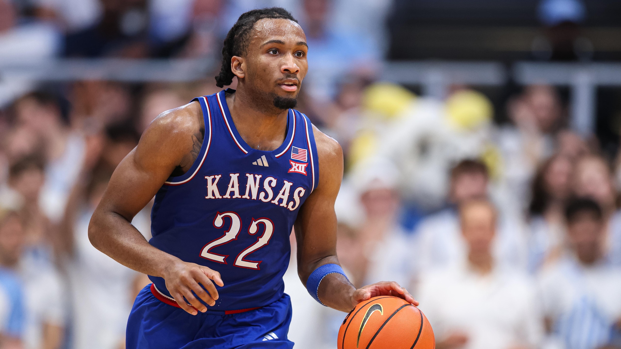 Kansas v North Carolina