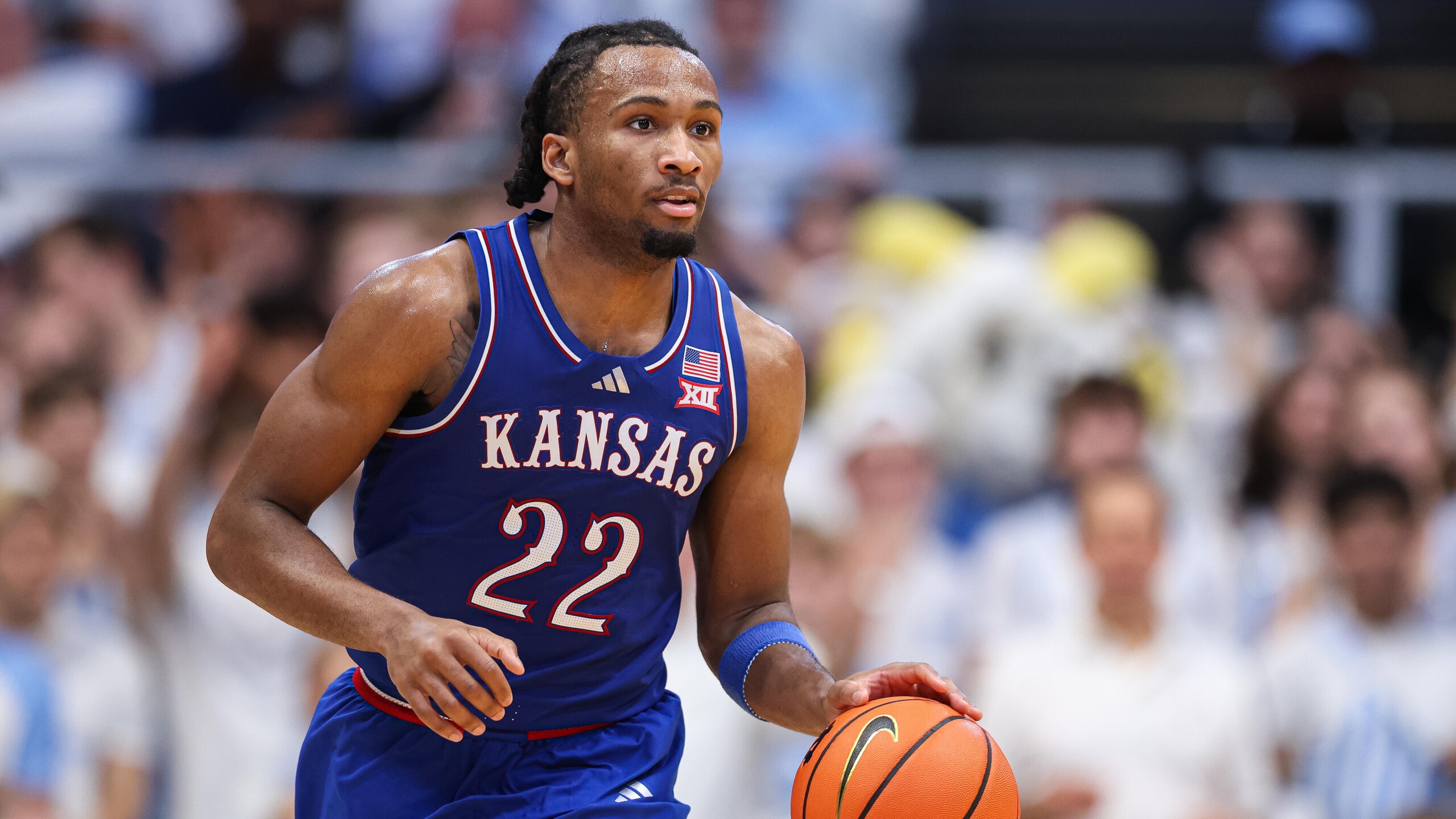 Kansas v North Carolina