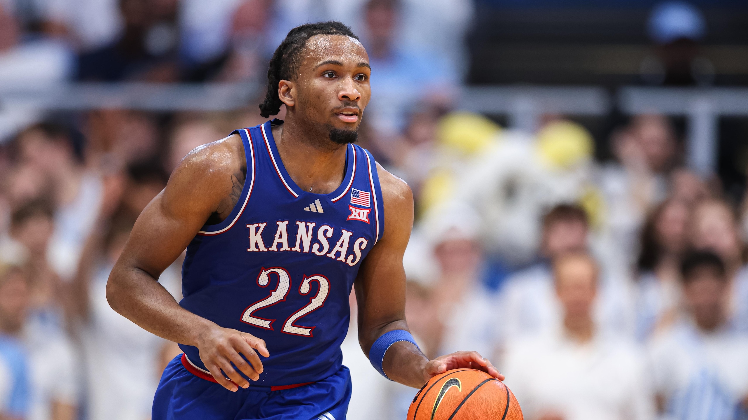 Kansas v North Carolina