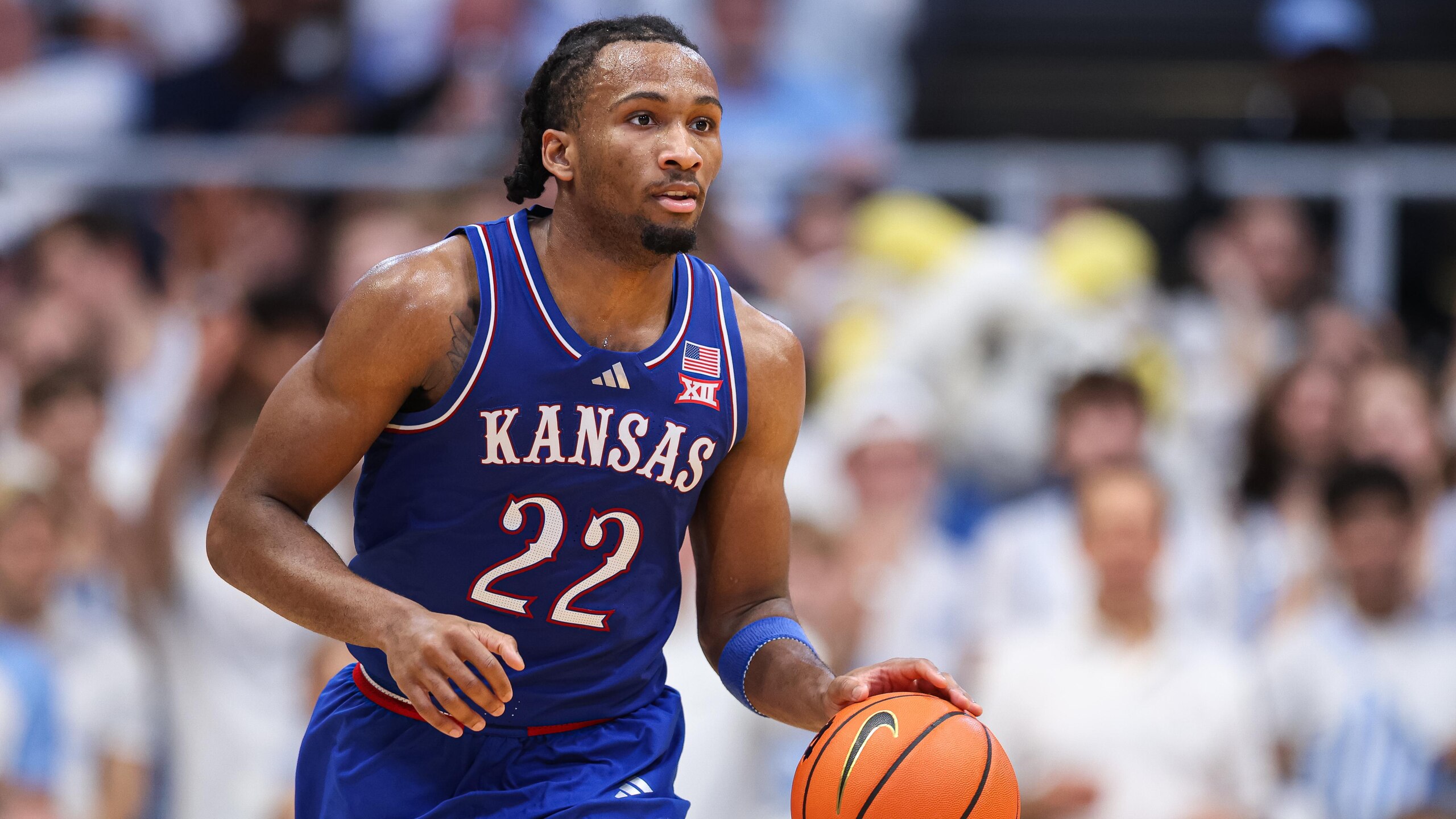 Kansas v North Carolina