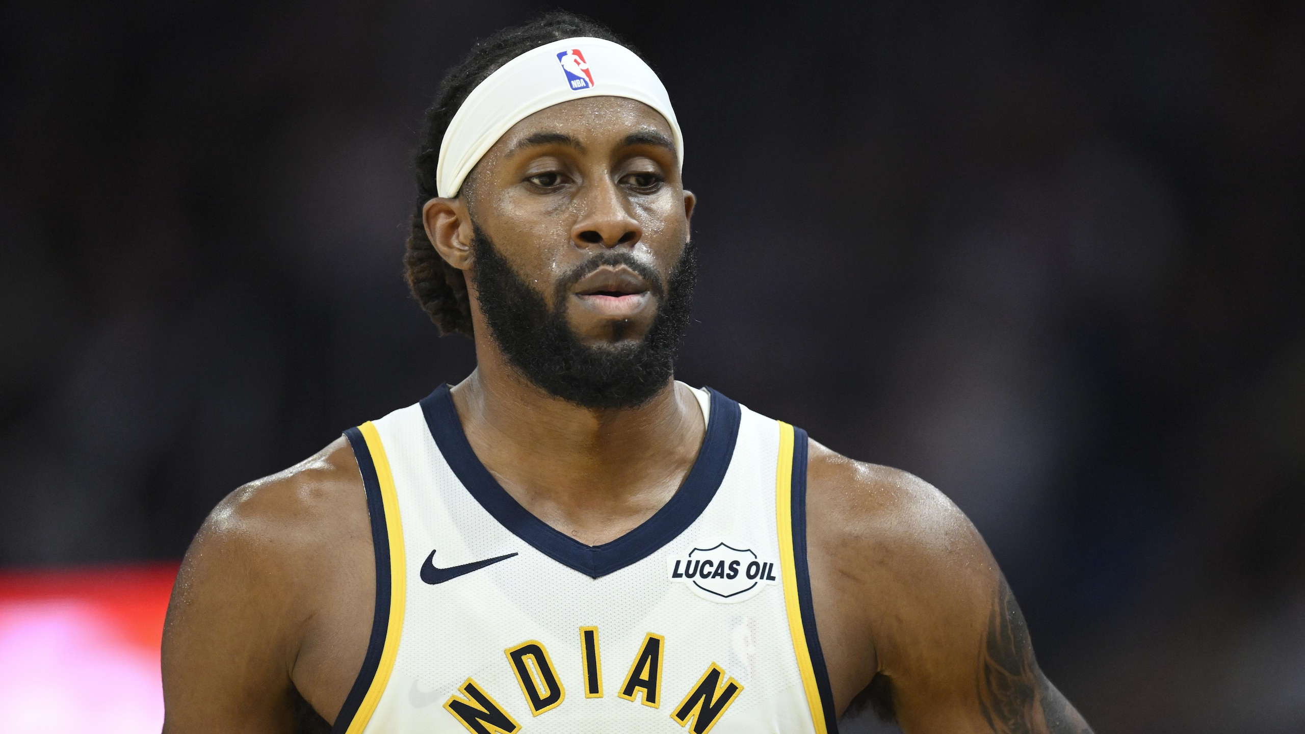 Indiana Pacers v Golden State Warriors