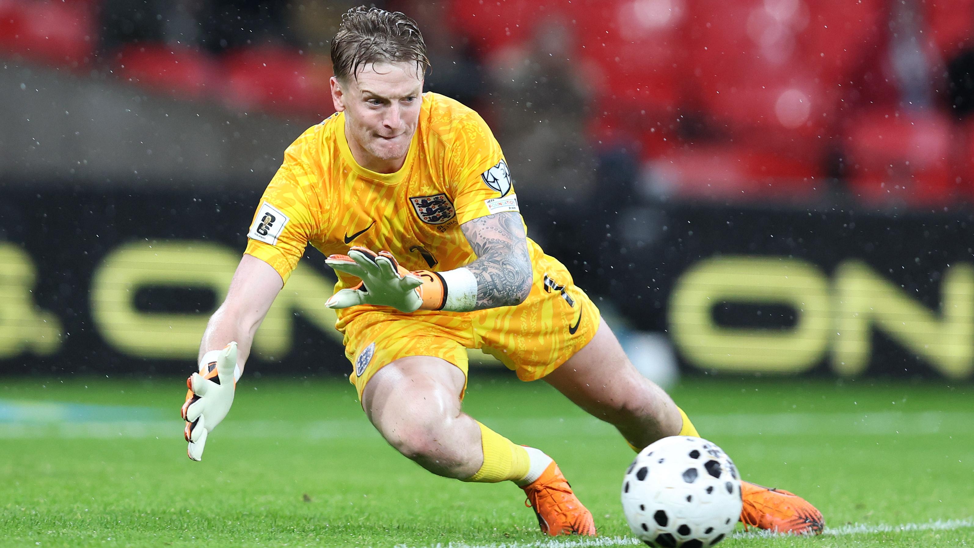 England v Serbia - FIFA World Cup 2026 Qualifier