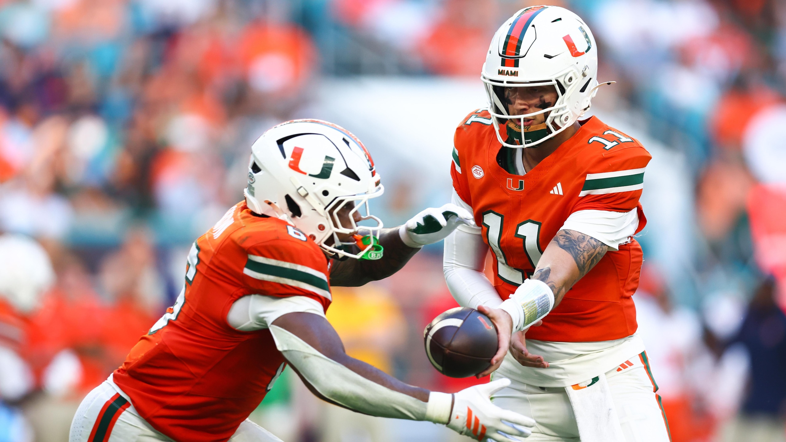 Syracuse v Miami