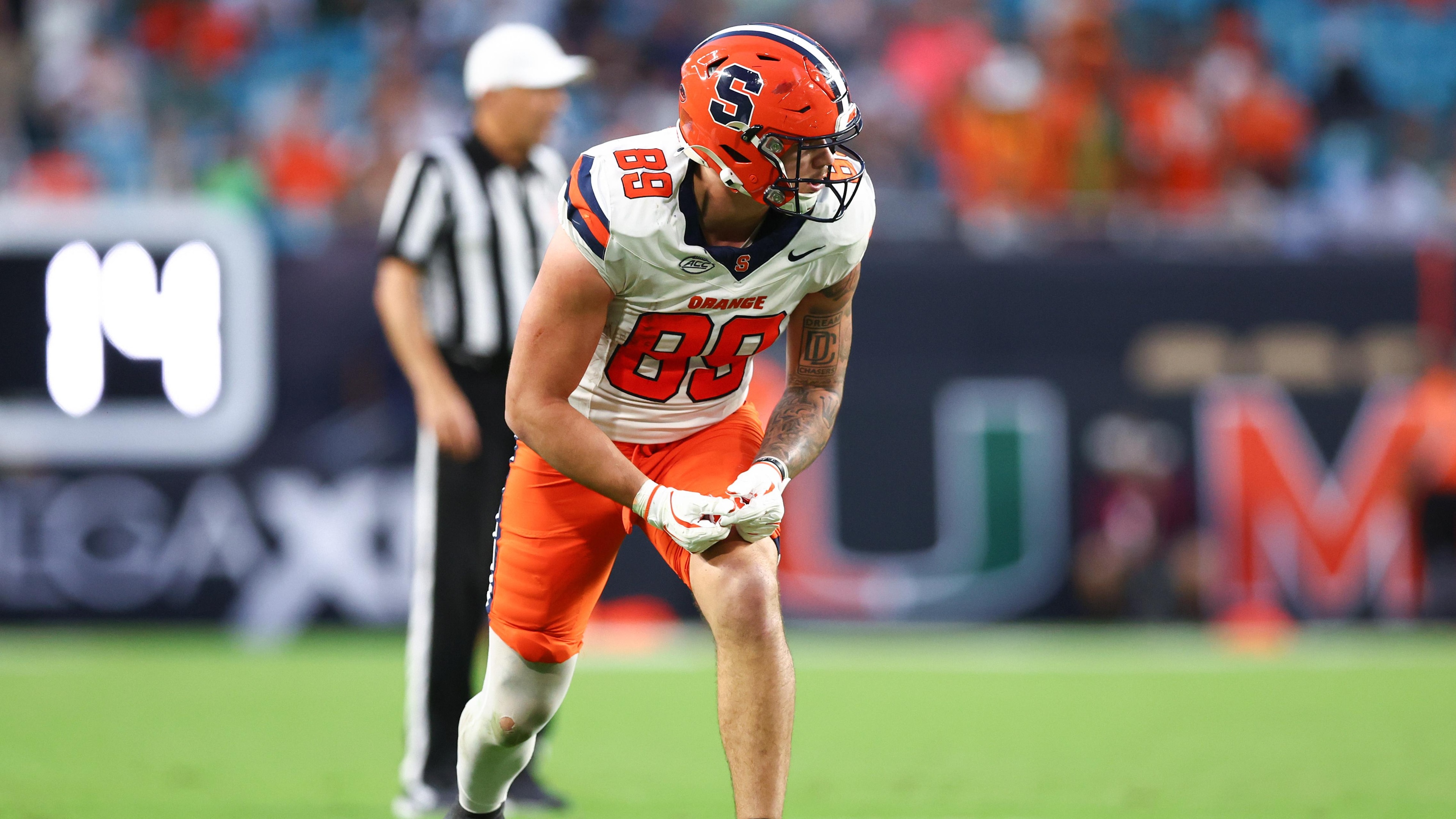 Syracuse v Miami