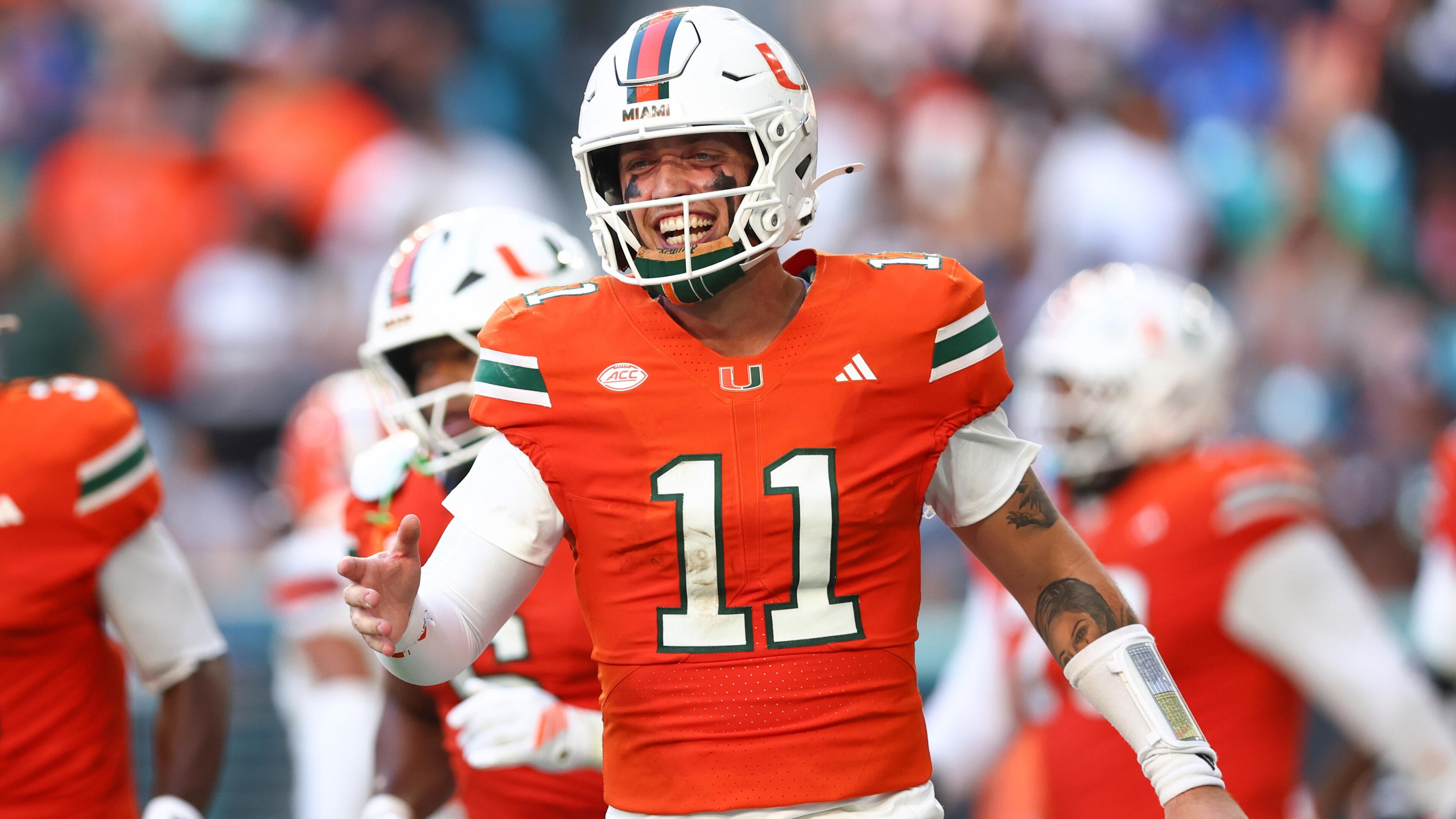 Syracuse v Miami Syracuse v Miami