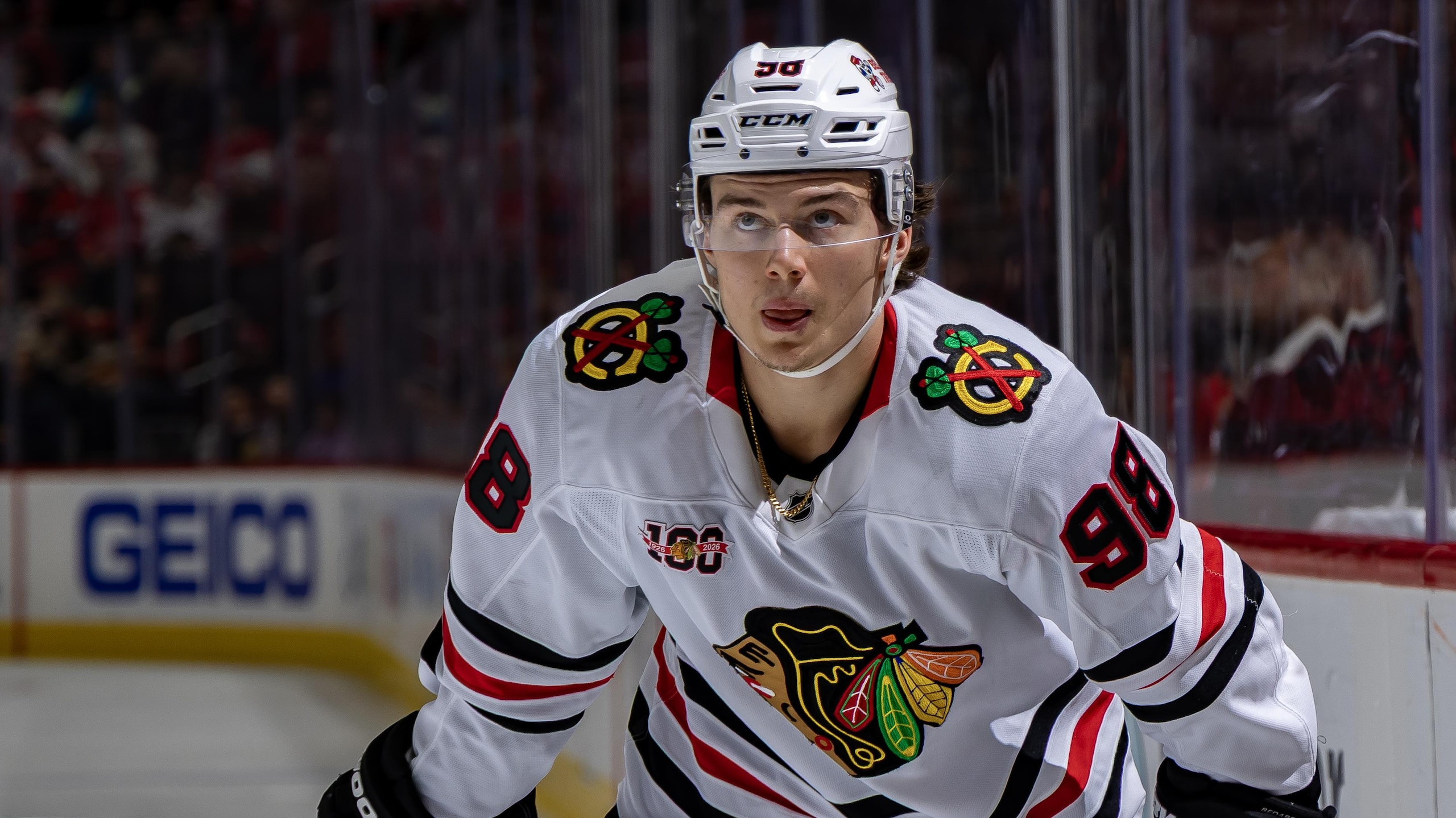 Chicago Blackhawks v Detroit Red Wings Chicago Blackhawks v Detroit Red Wings