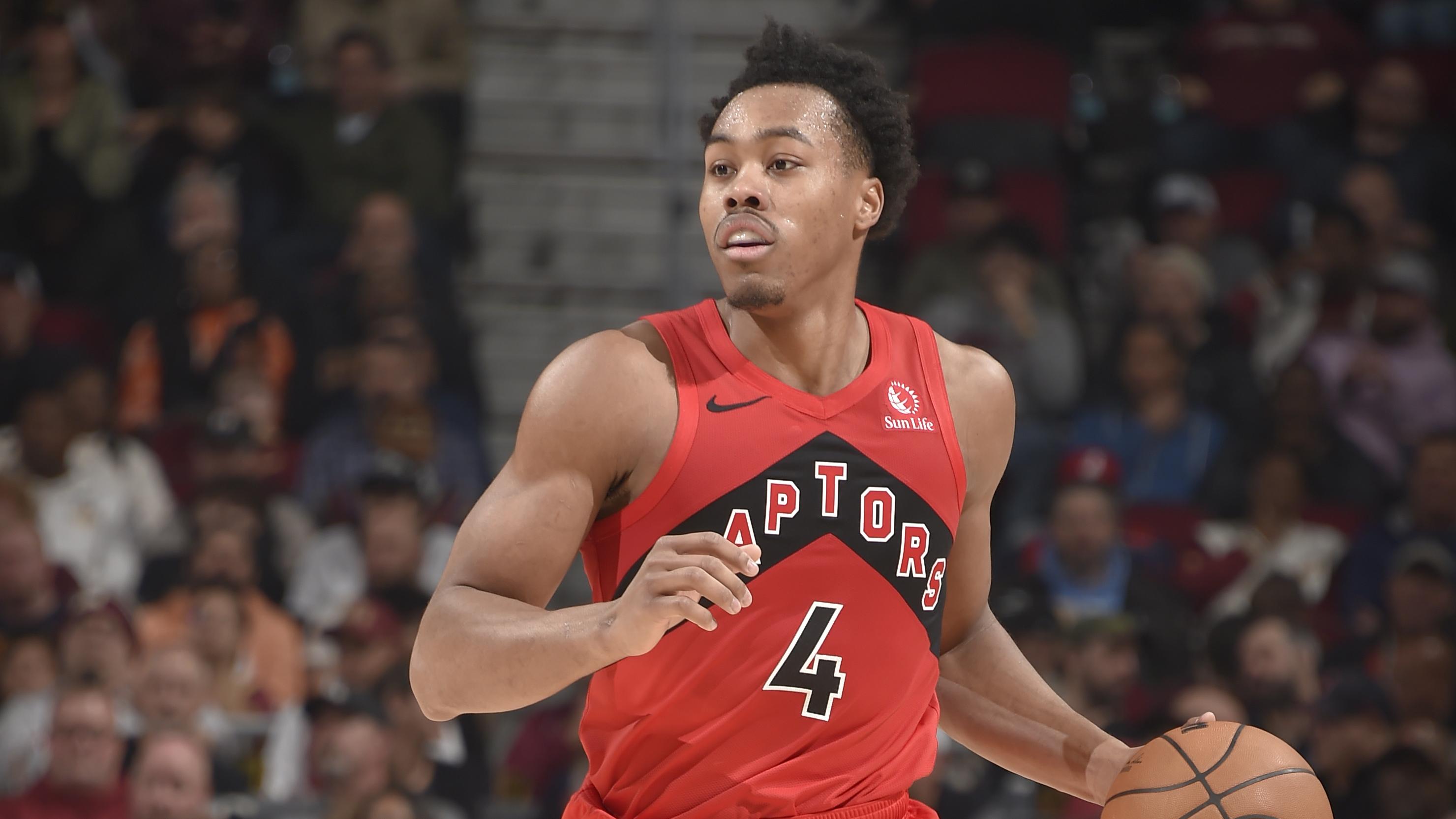 Toronto Raptors v Cleveland Cavaliers