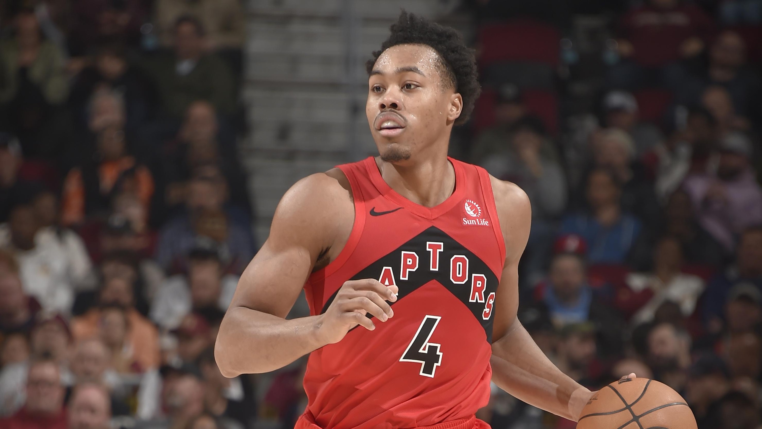 Toronto Raptors v Cleveland Cavaliers