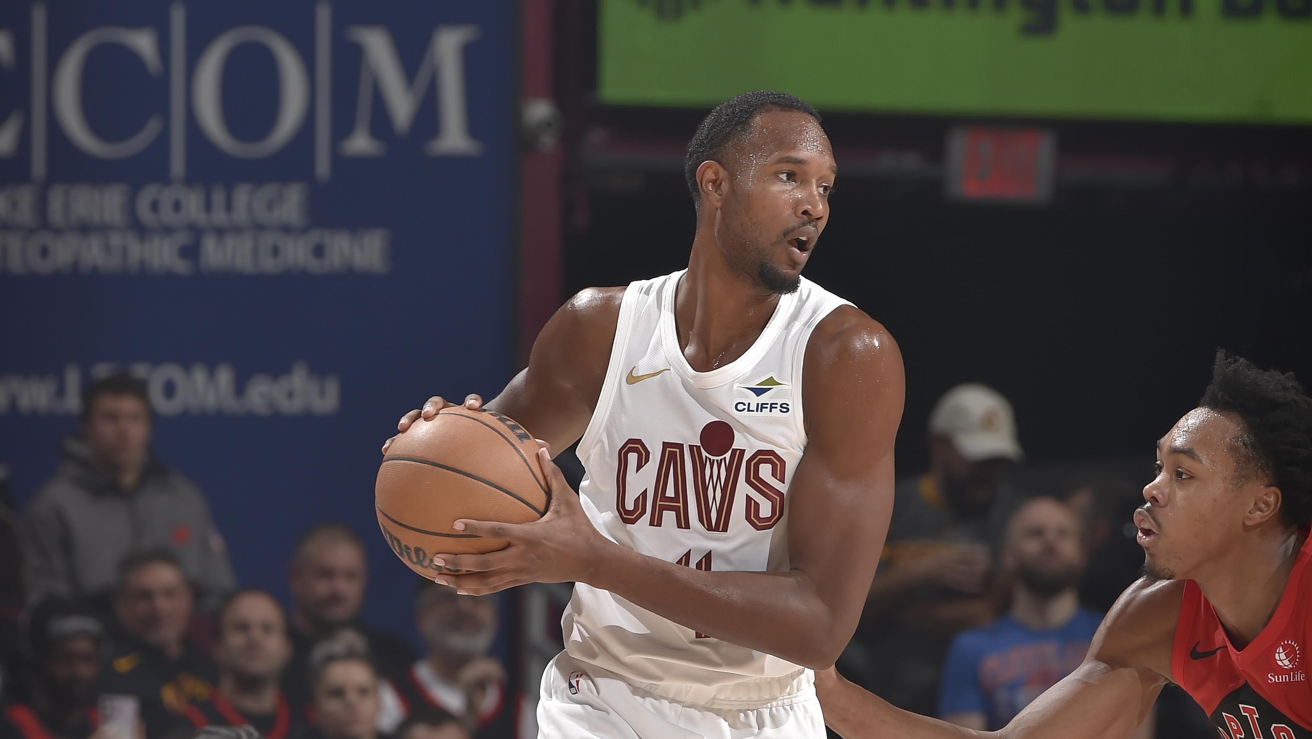 Toronto Raptors v Cleveland Cavaliers