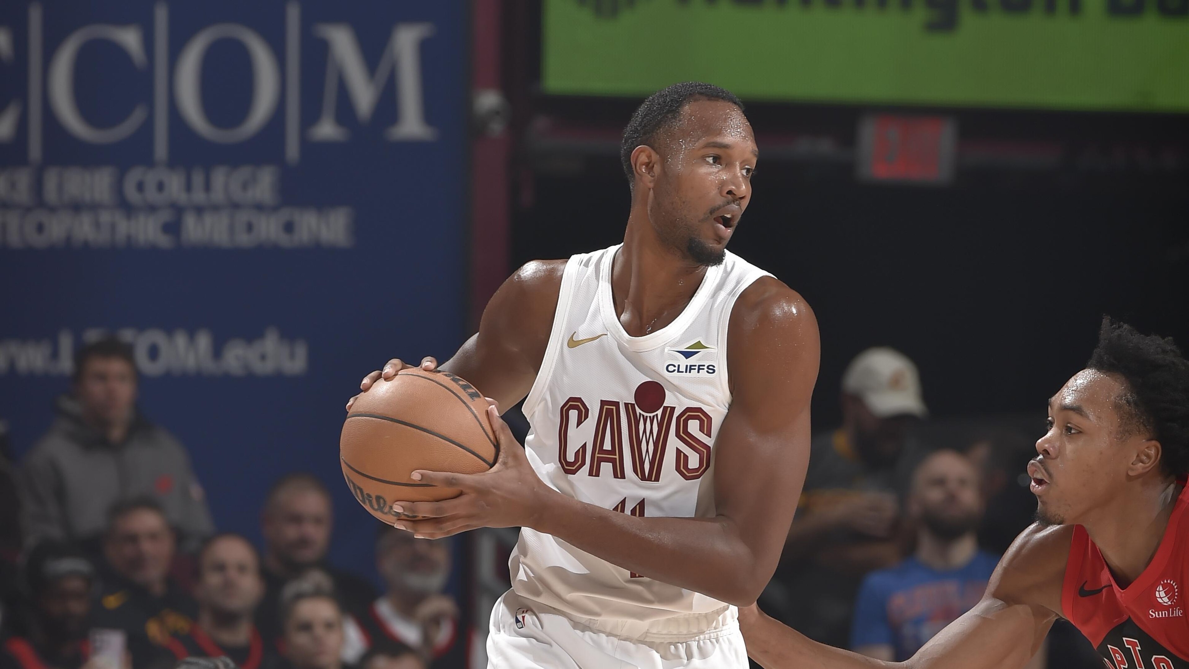 Toronto Raptors v Cleveland Cavaliers Toronto Raptors v Cleveland Cavaliers