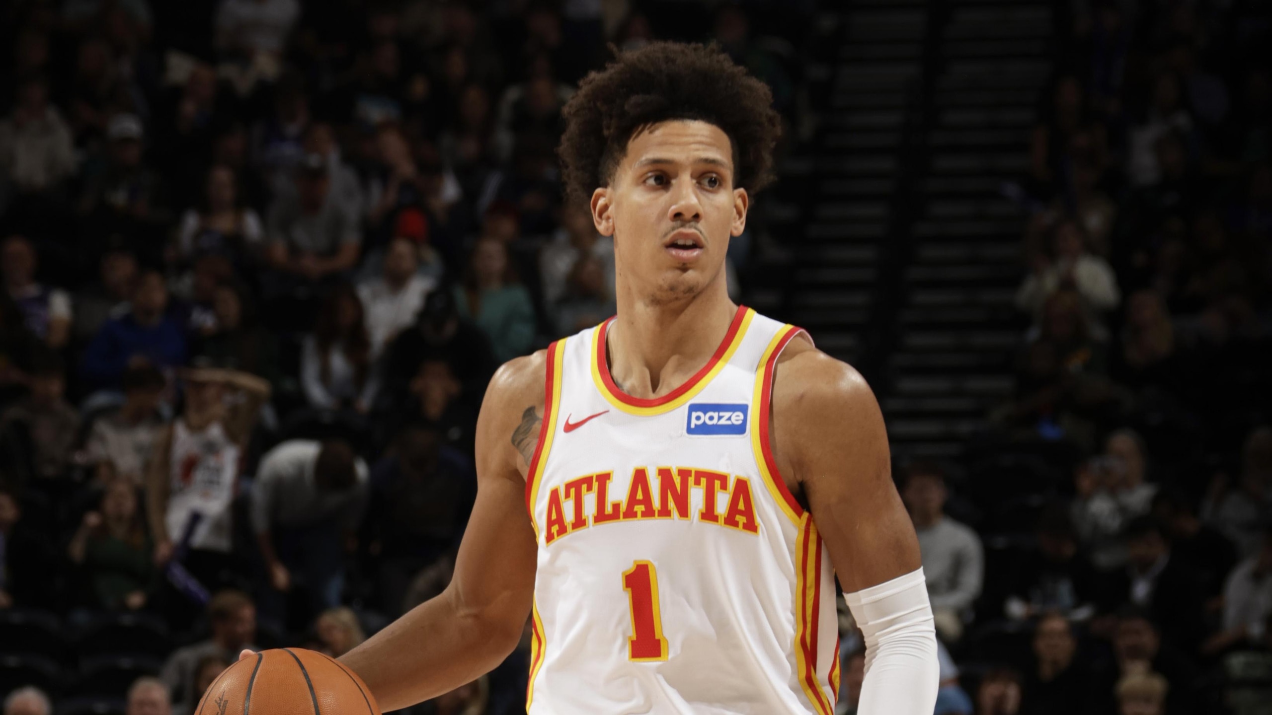 Atlanta Hawks v Utah Jazz