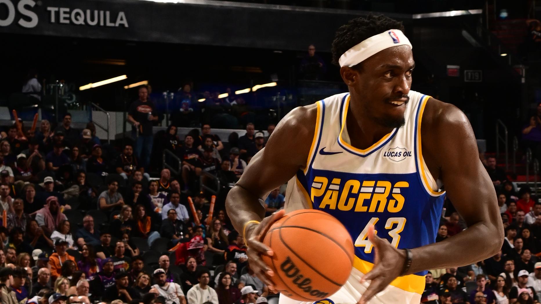 Indiana Pacers v Phoenix Suns