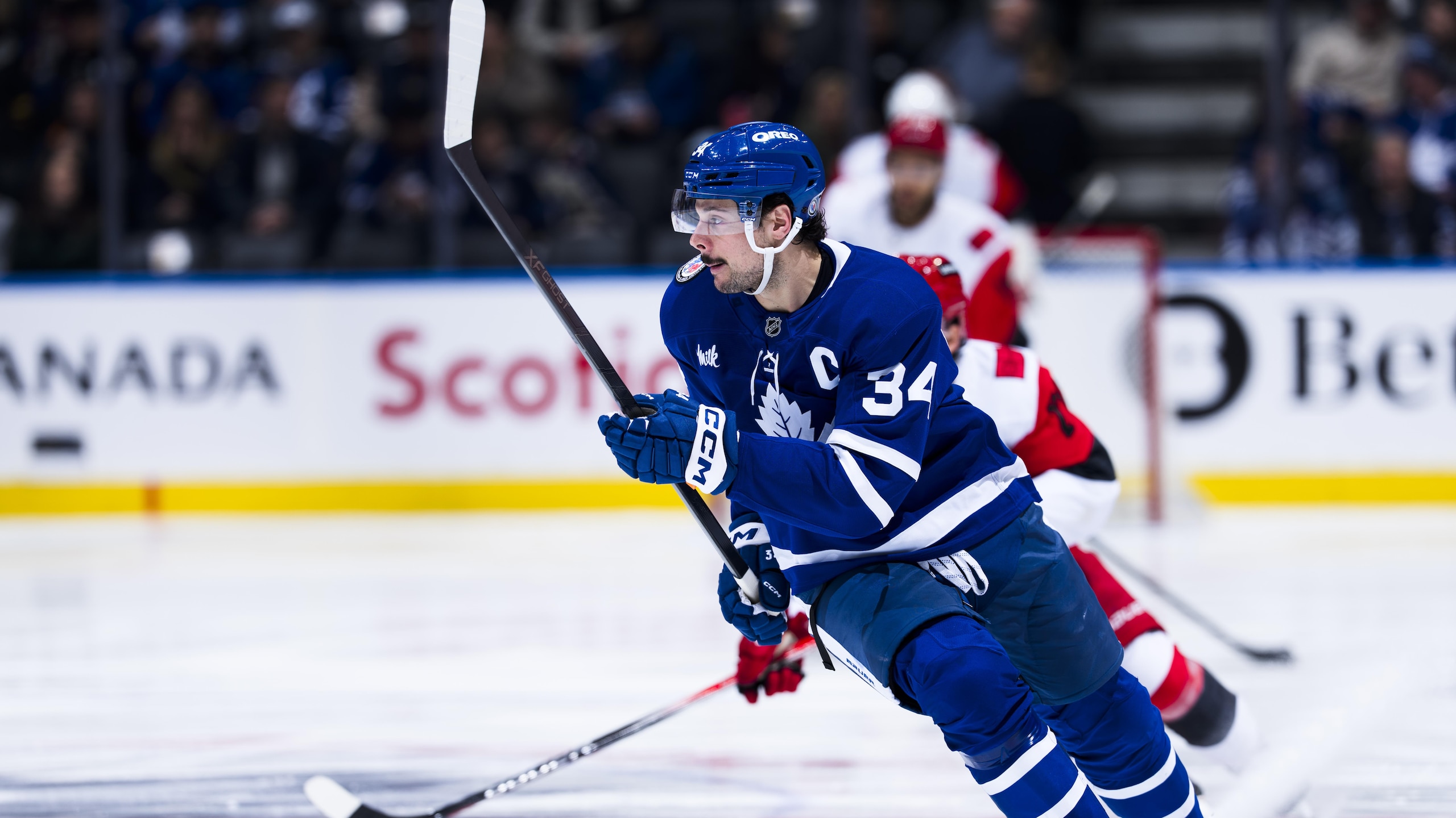 Carolina Hurricanes v Toronto Maple Leafs