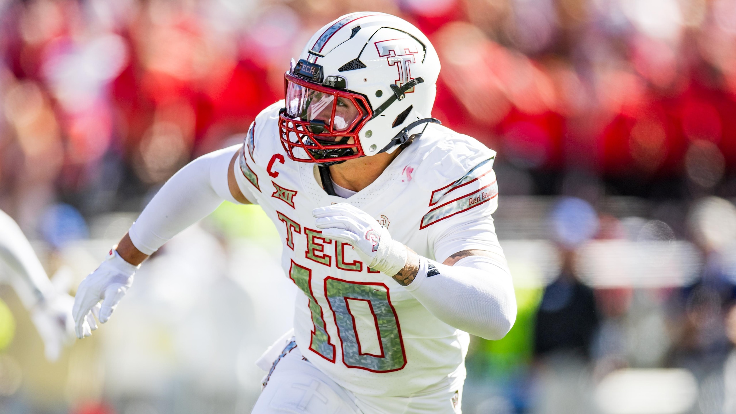 BYU v Texas Tech