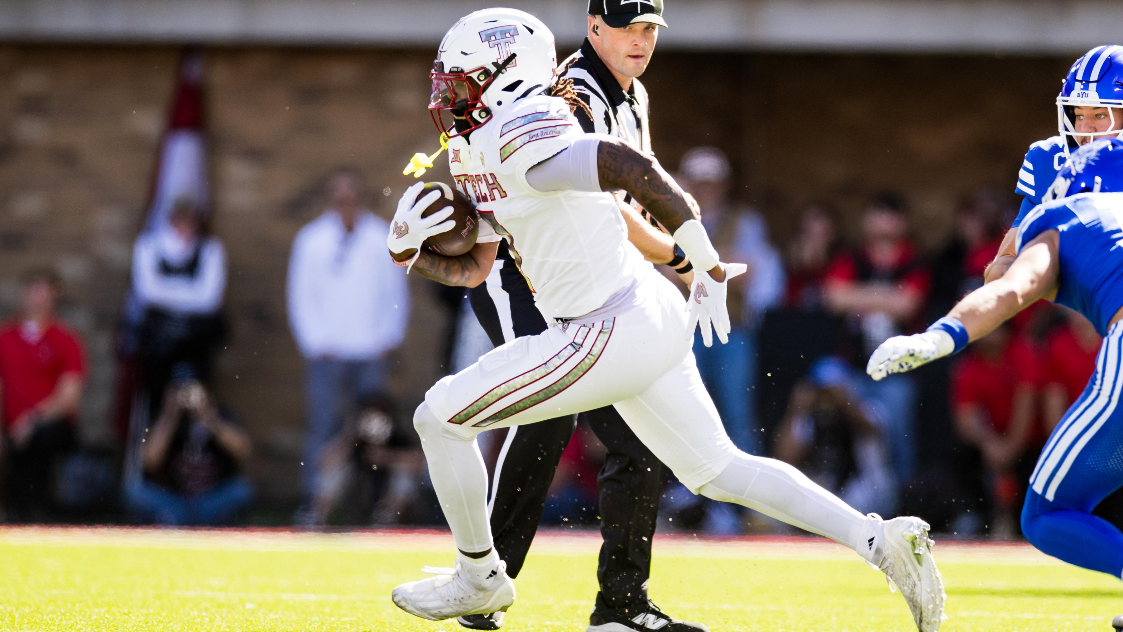 BYU v Texas Tech