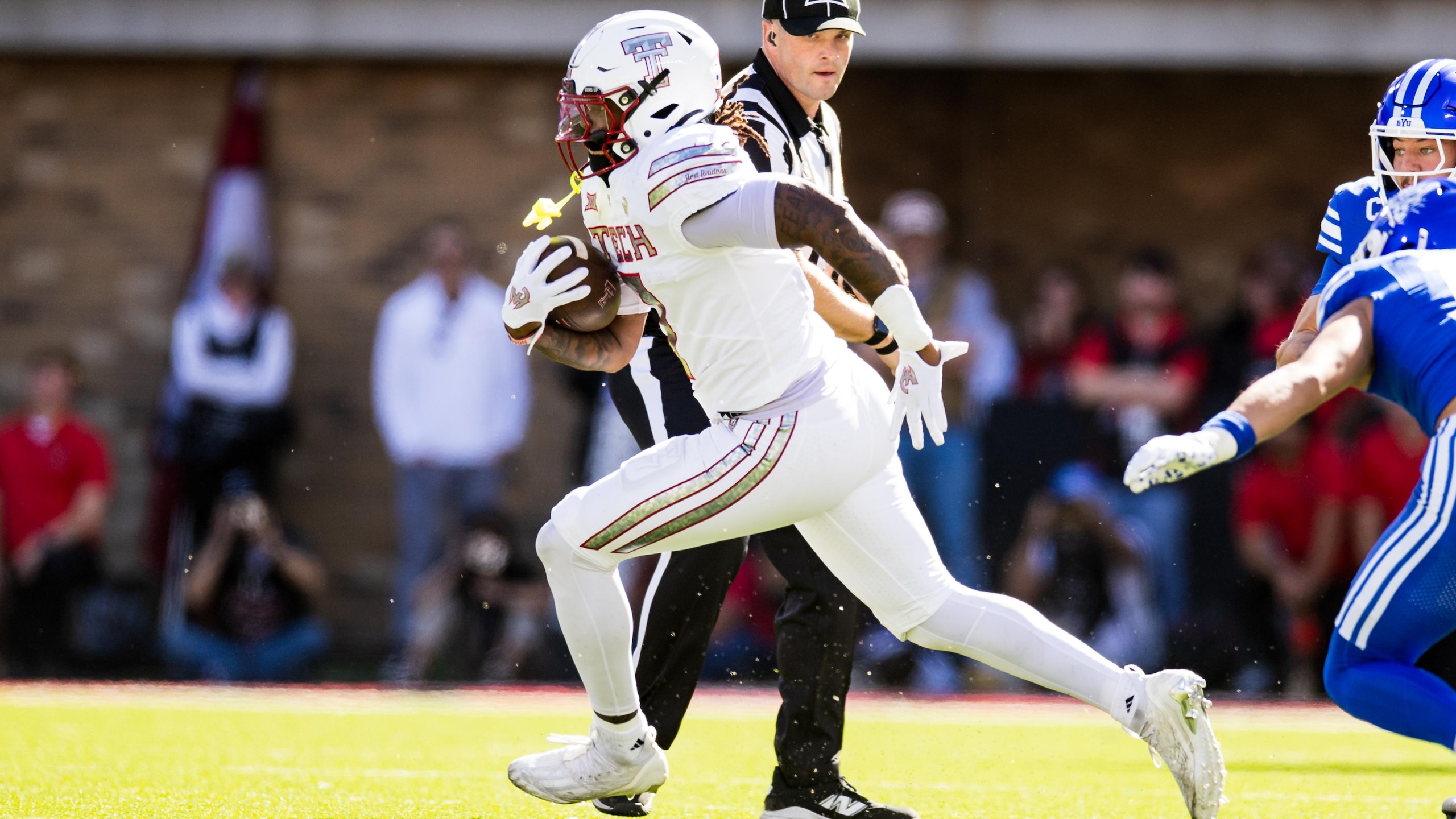 BYU v Texas Tech