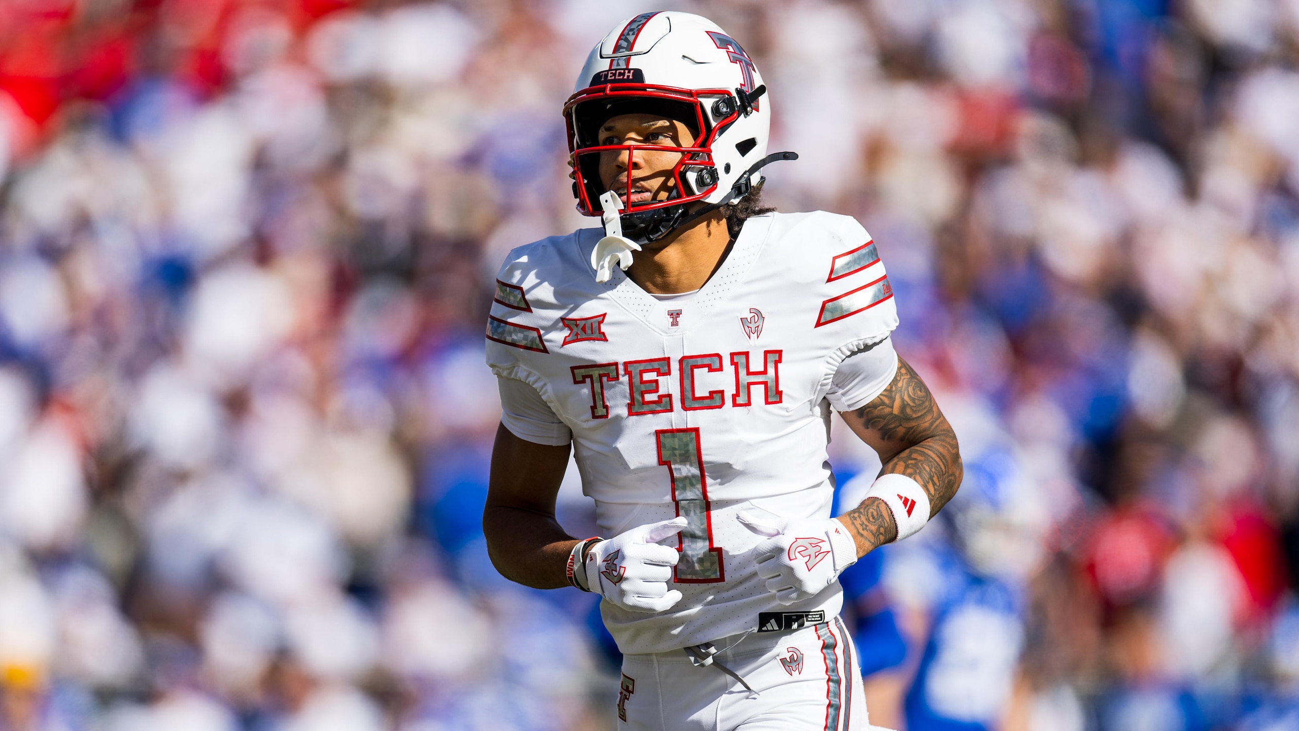 BYU v Texas Tech