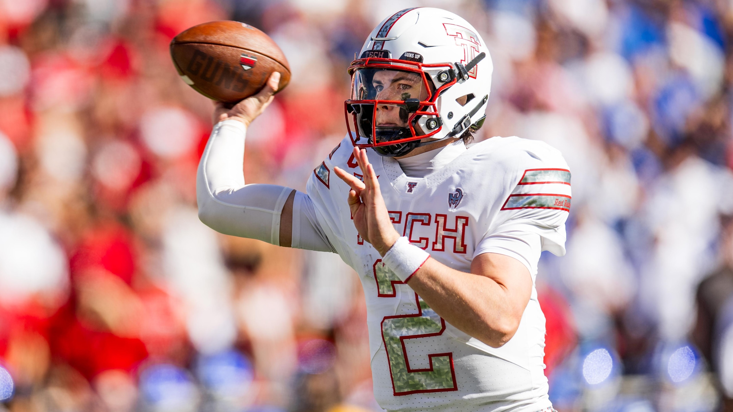 BYU v Texas Tech BYU v Texas Tech