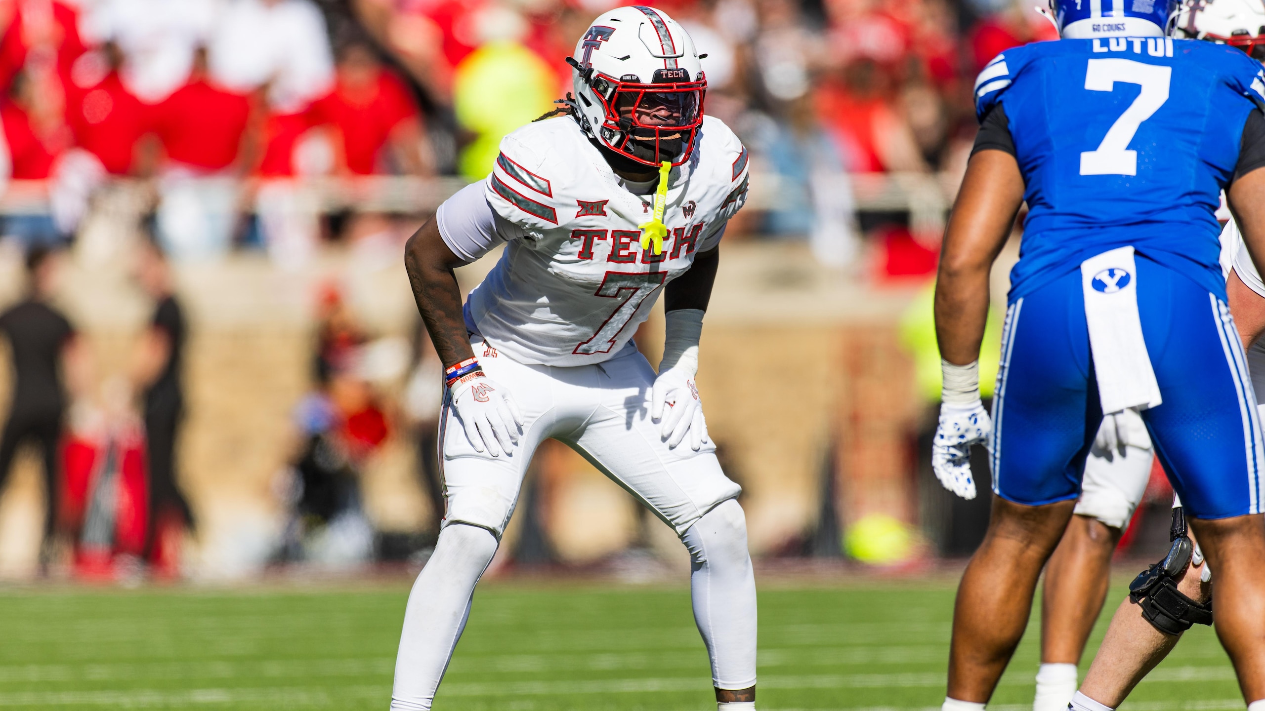 BYU v Texas Tech