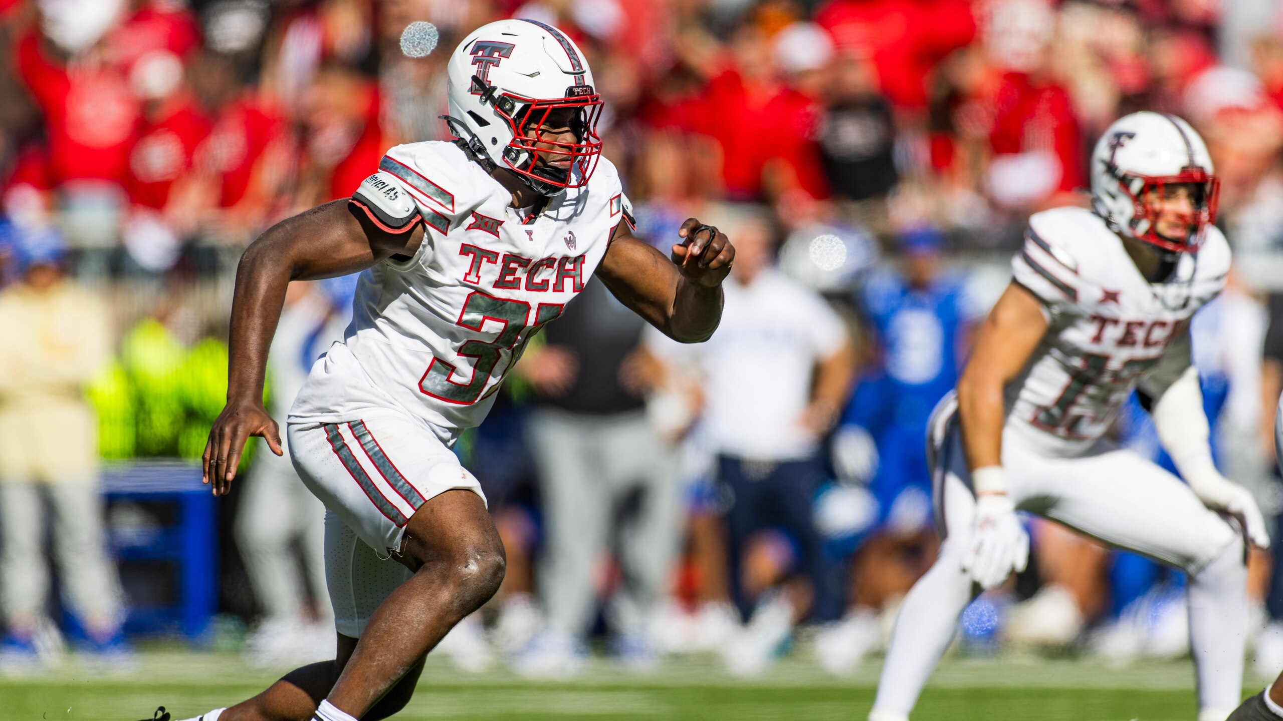 BYU v Texas Tech BYU v Texas Tech