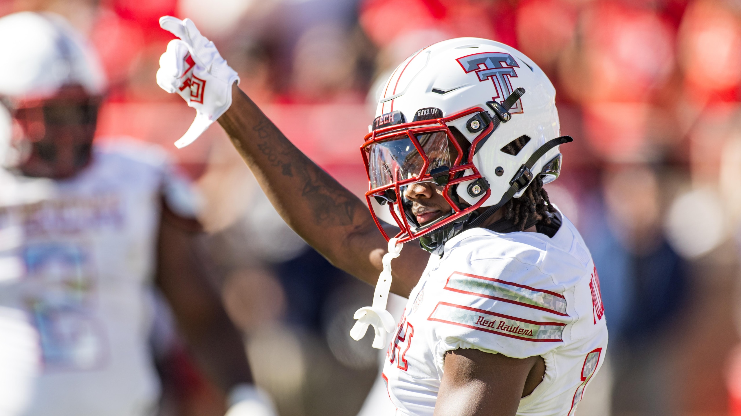 BYU v Texas Tech BYU v Texas Tech