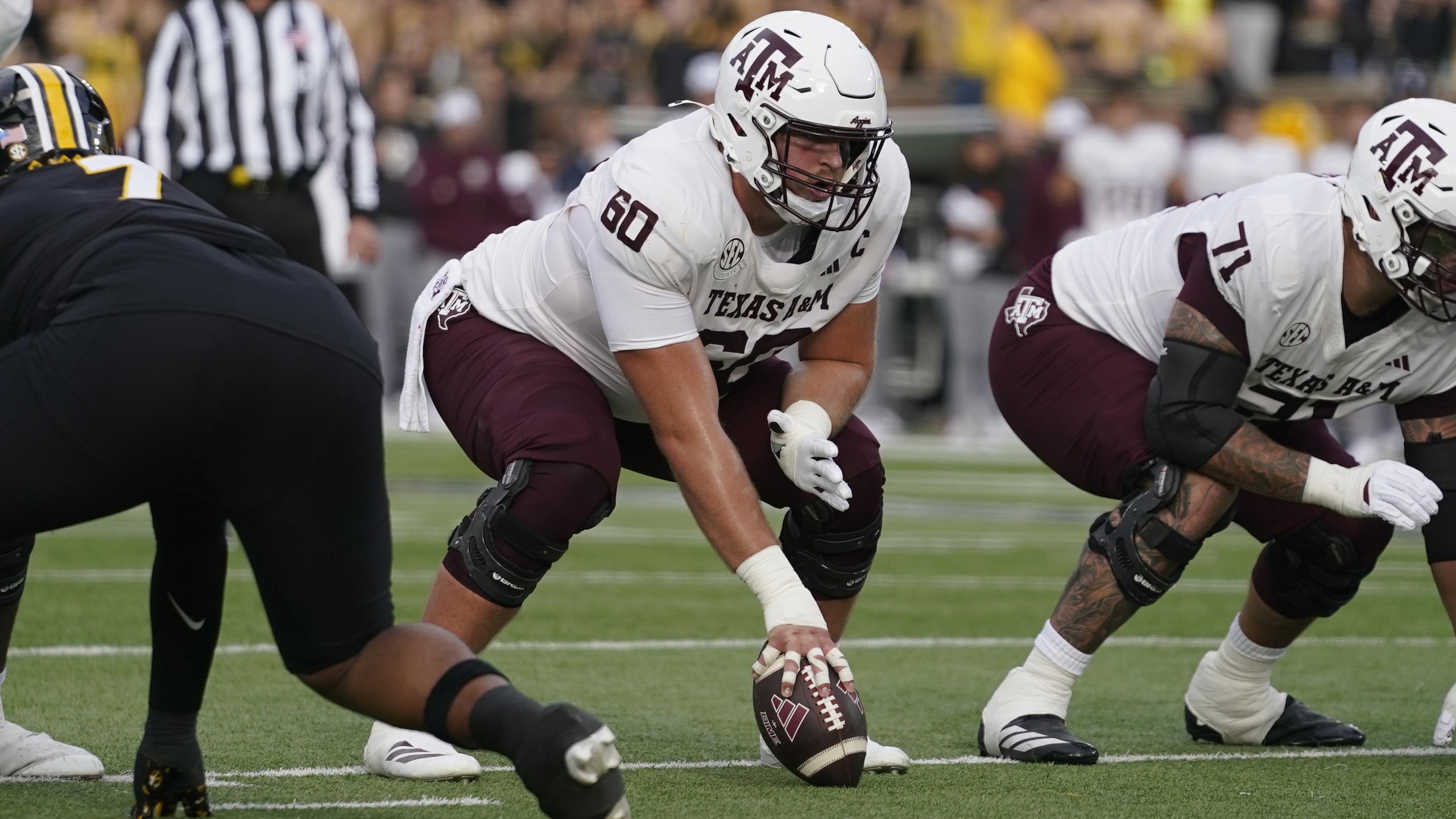 Texas A&M v Missouri