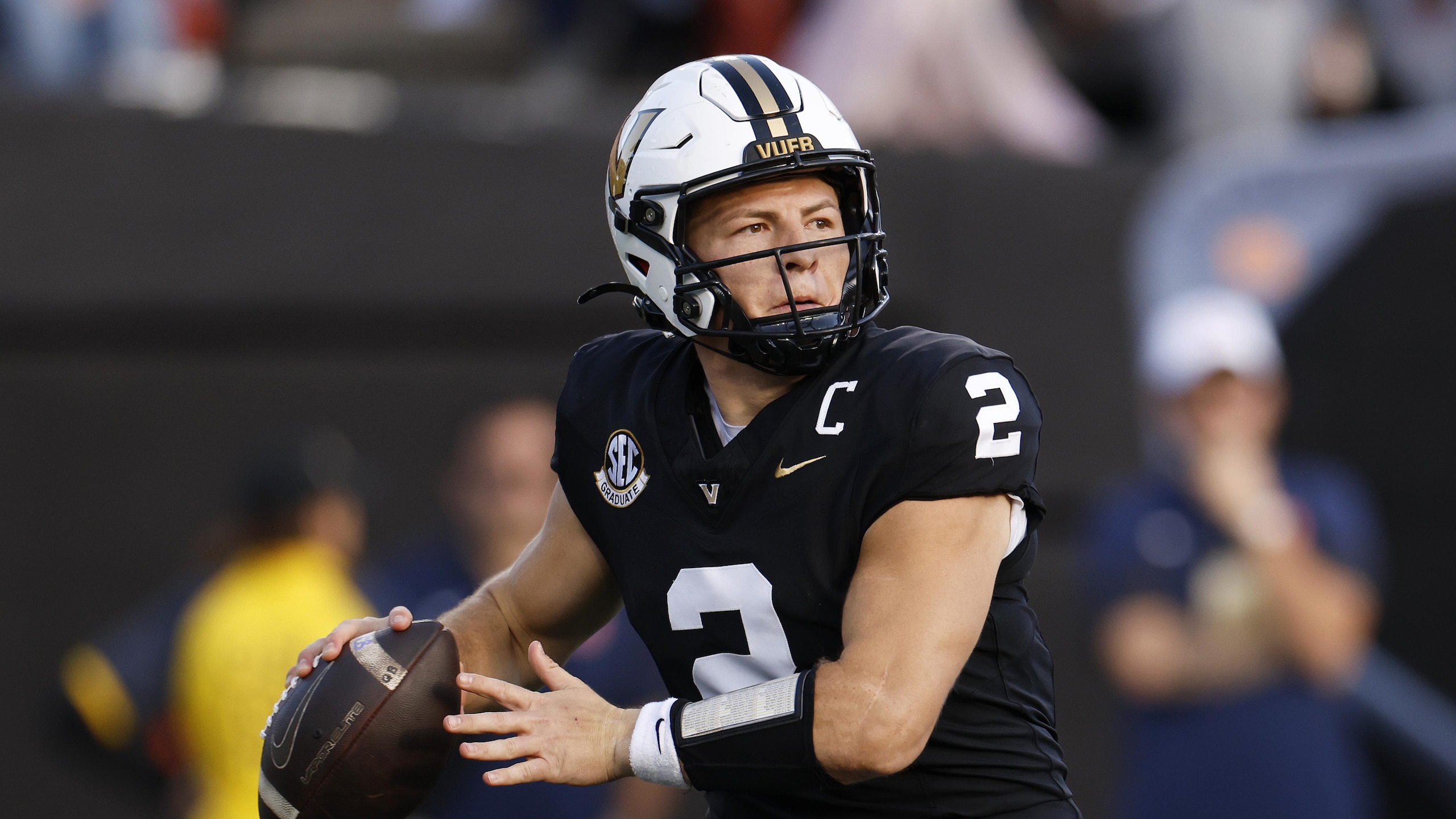 Auburn v Vanderbilt