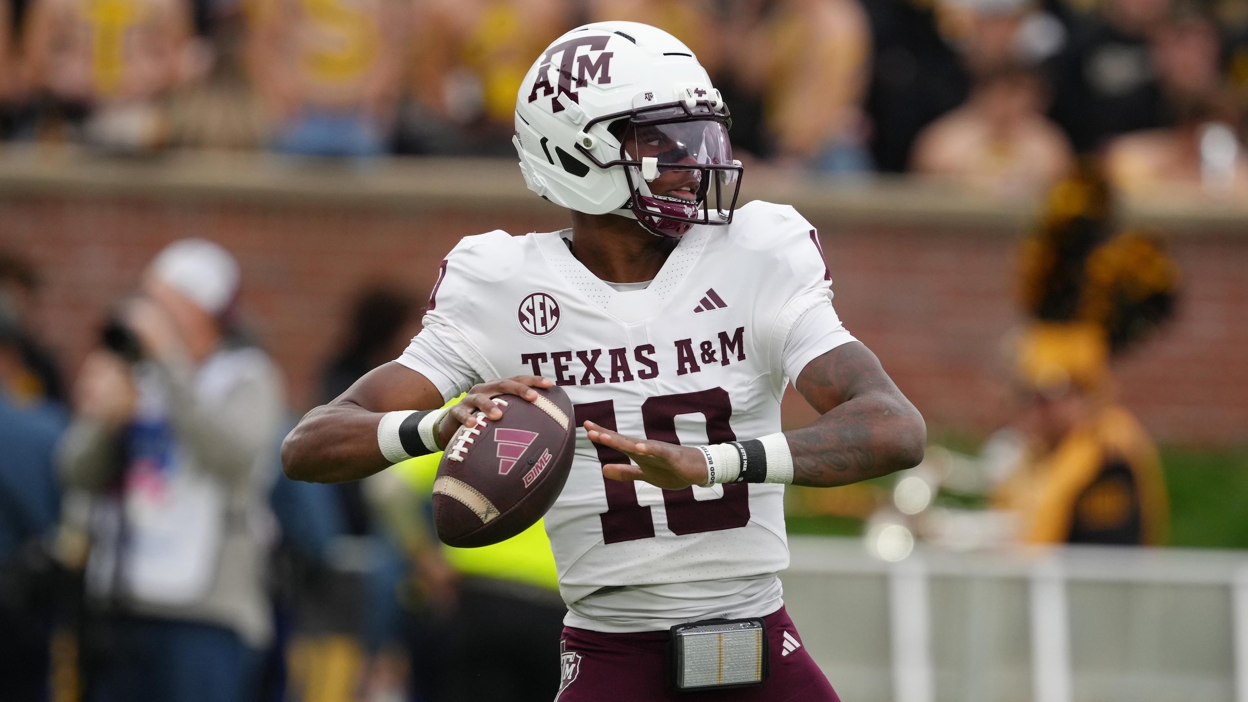 Texas A&M v Missouri