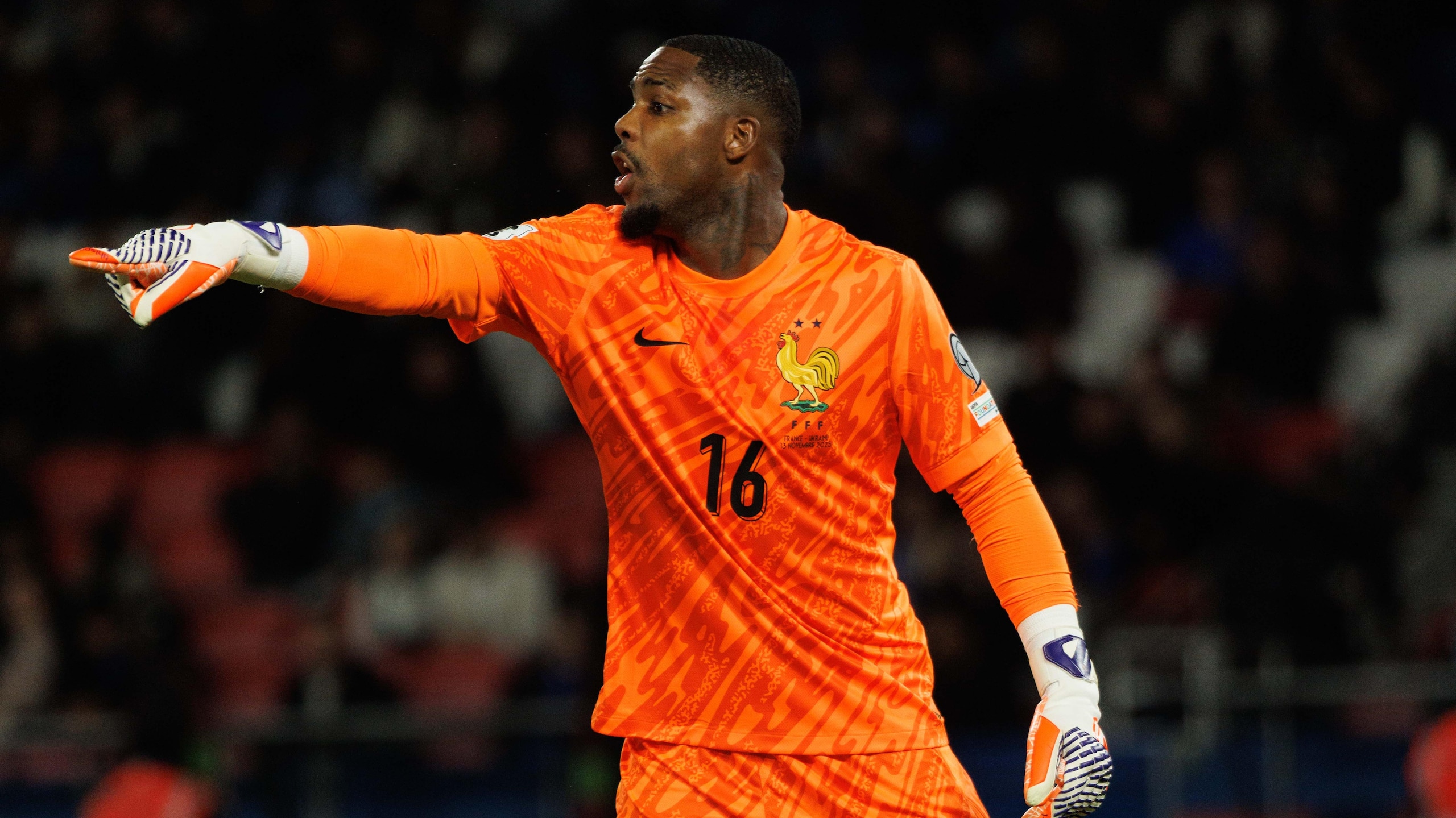 France v Ukraine - FIFA World Cup 2026 Qualifier