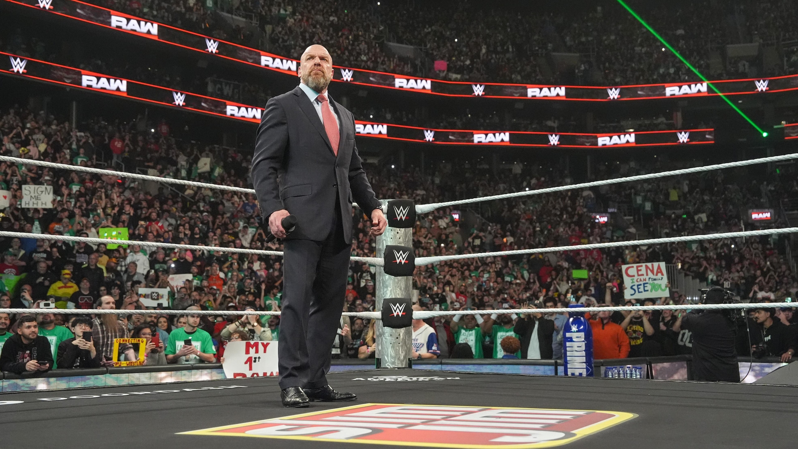 Monday Night RAW