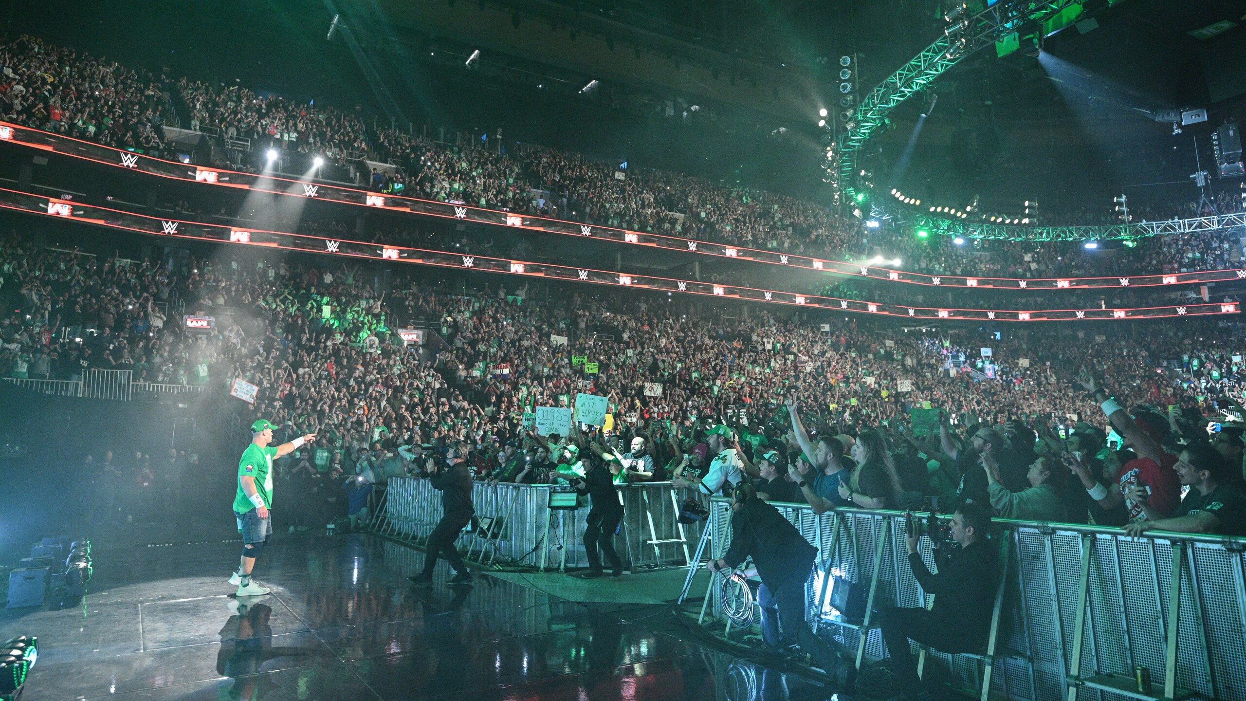 Monday Night RAW