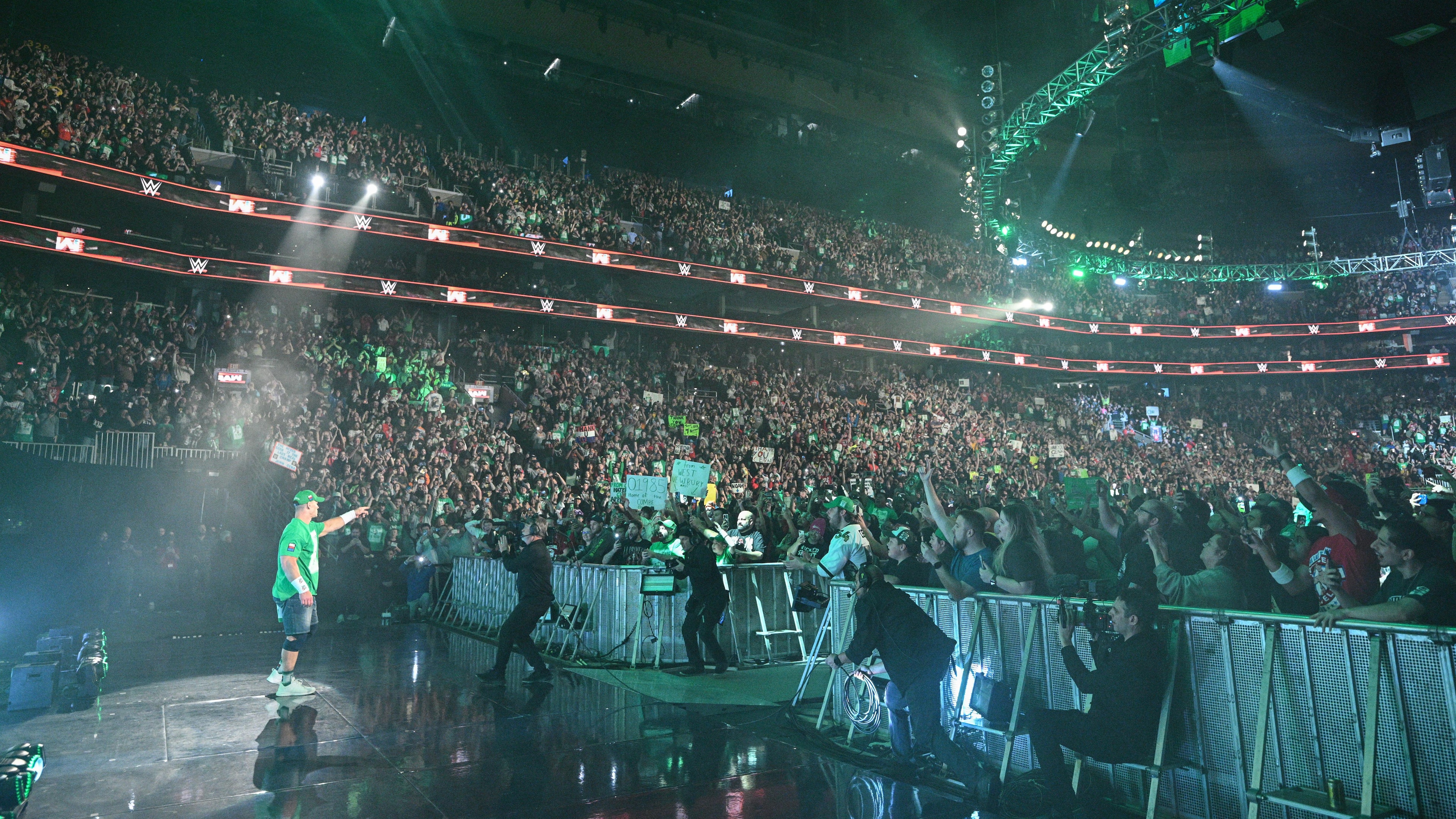 Monday Night RAW
