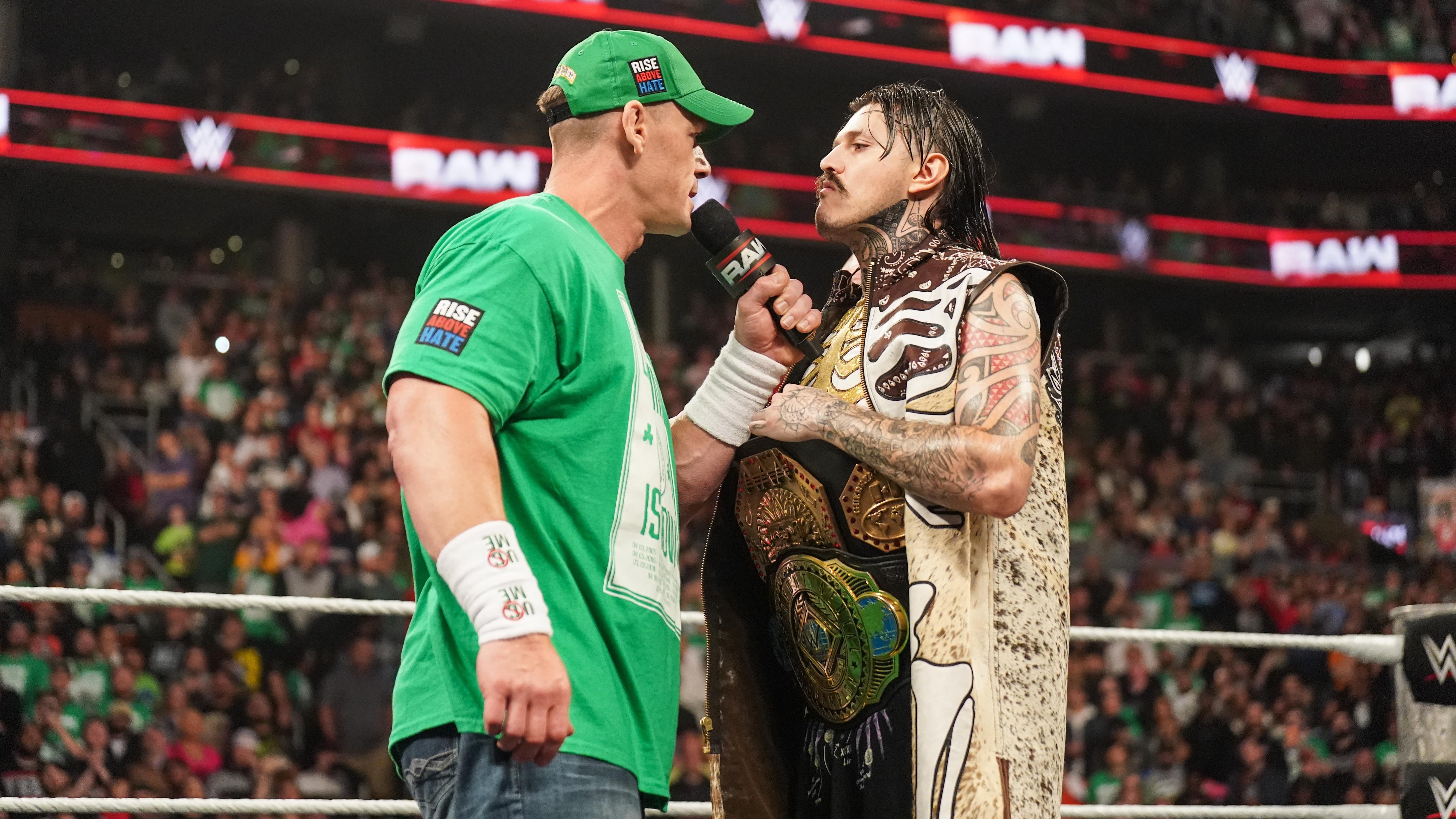 Monday Night RAW