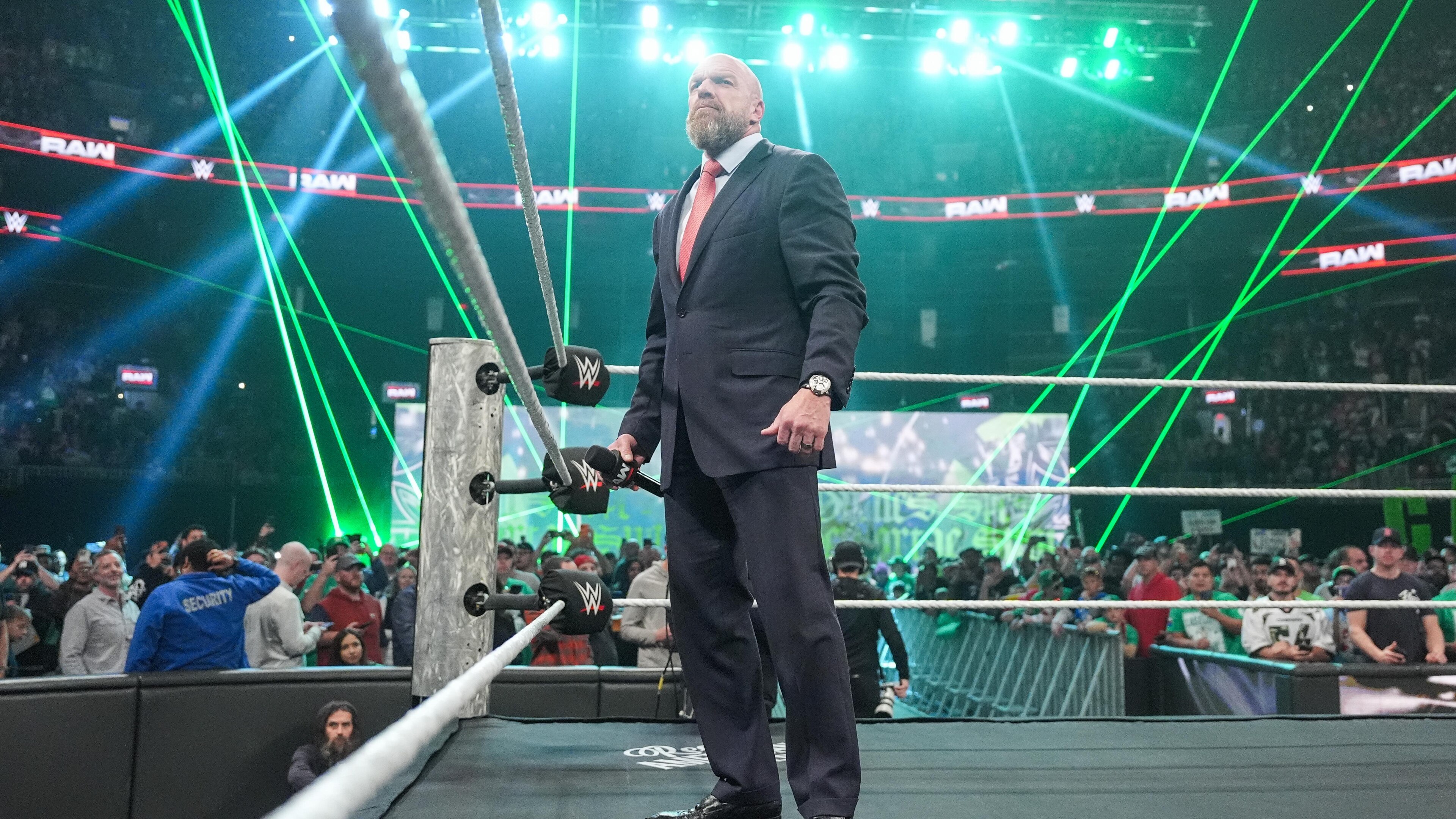 Monday Night RAW