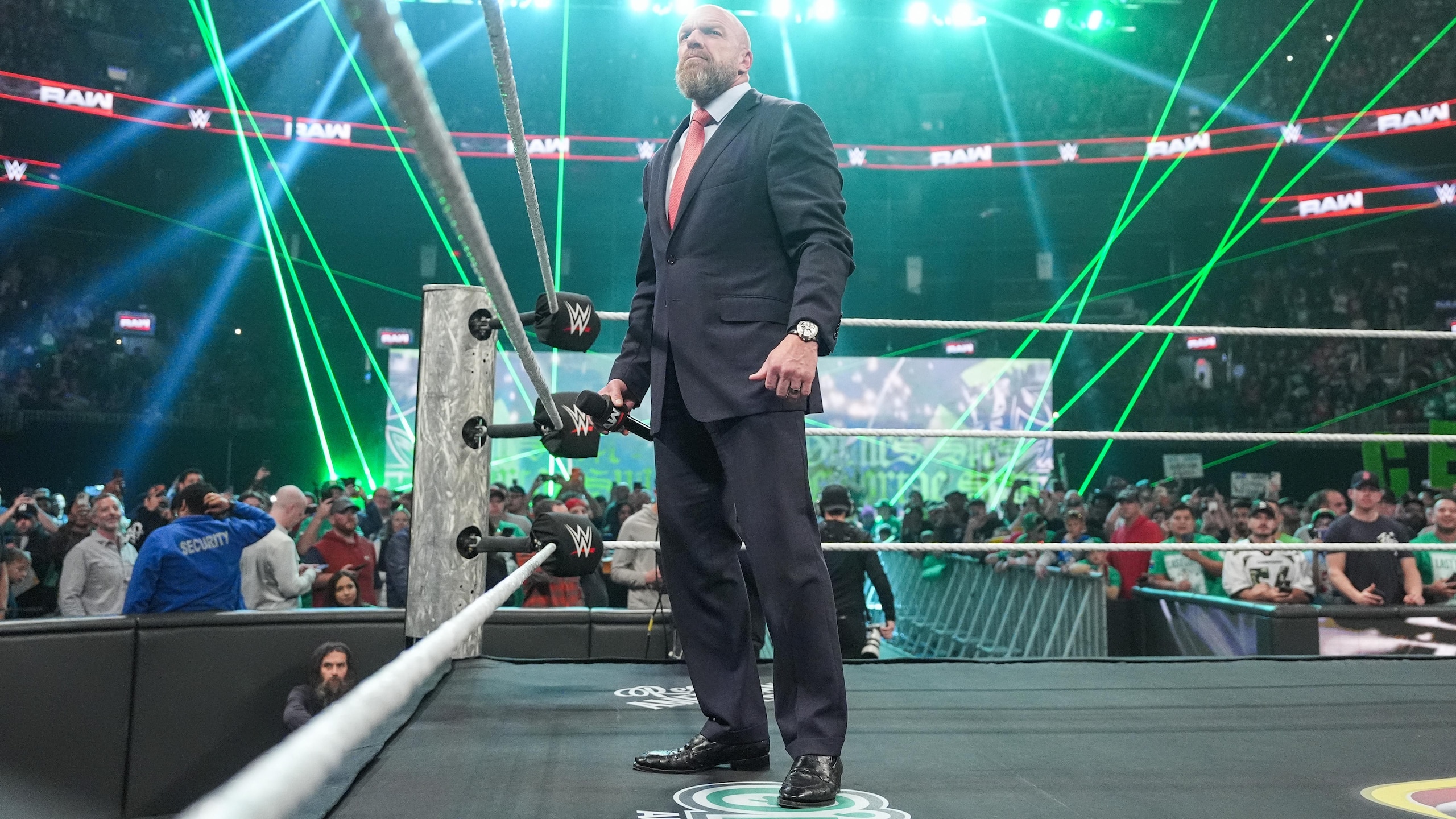 Monday Night RAW